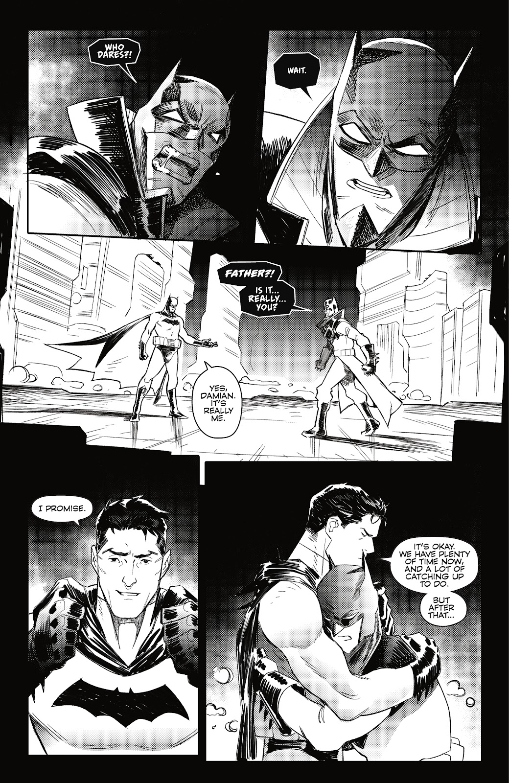 Future State: Gotham issue 14 - Page 22