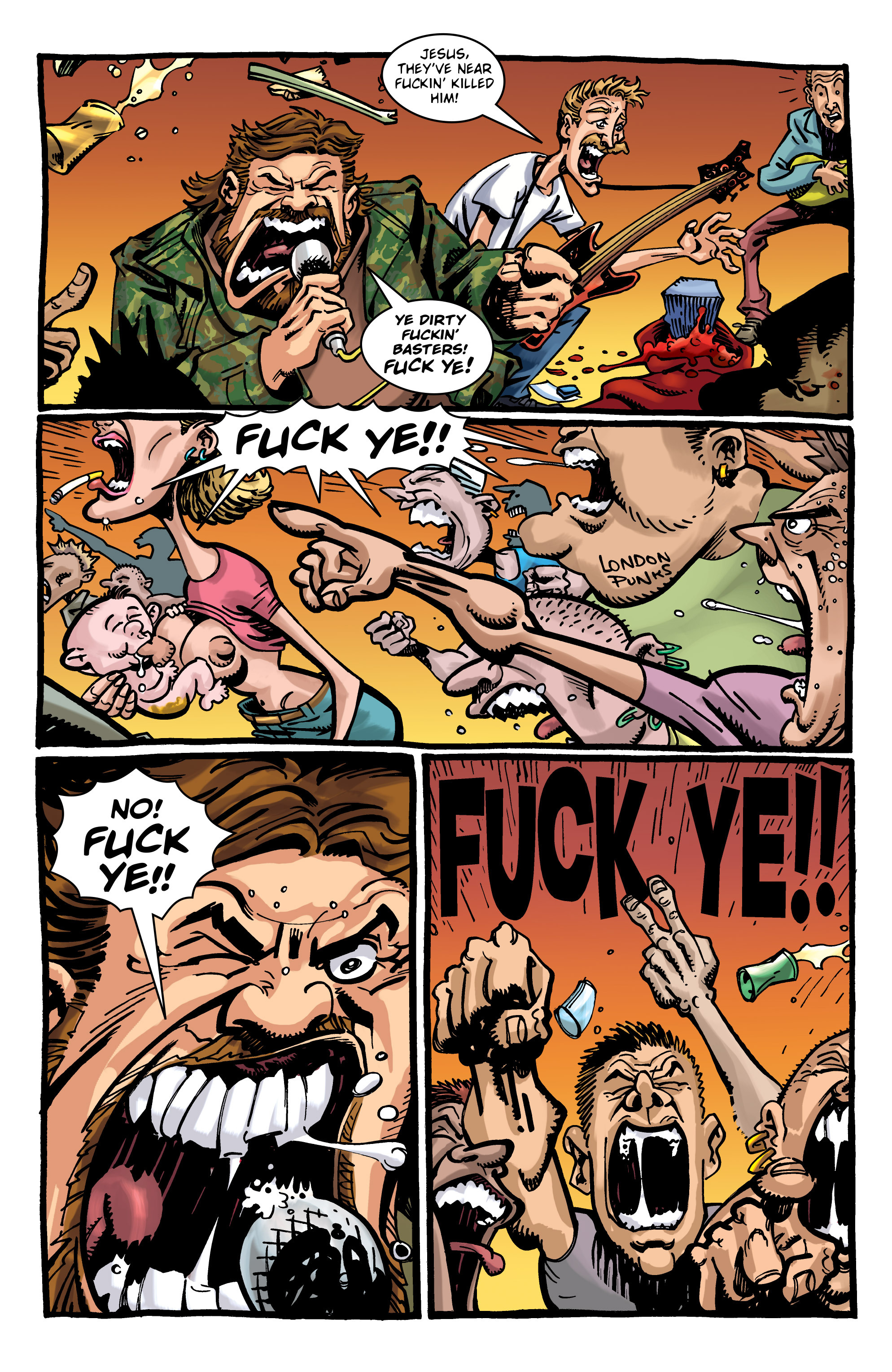 Read online Dicks comic -  Issue #5 - 14