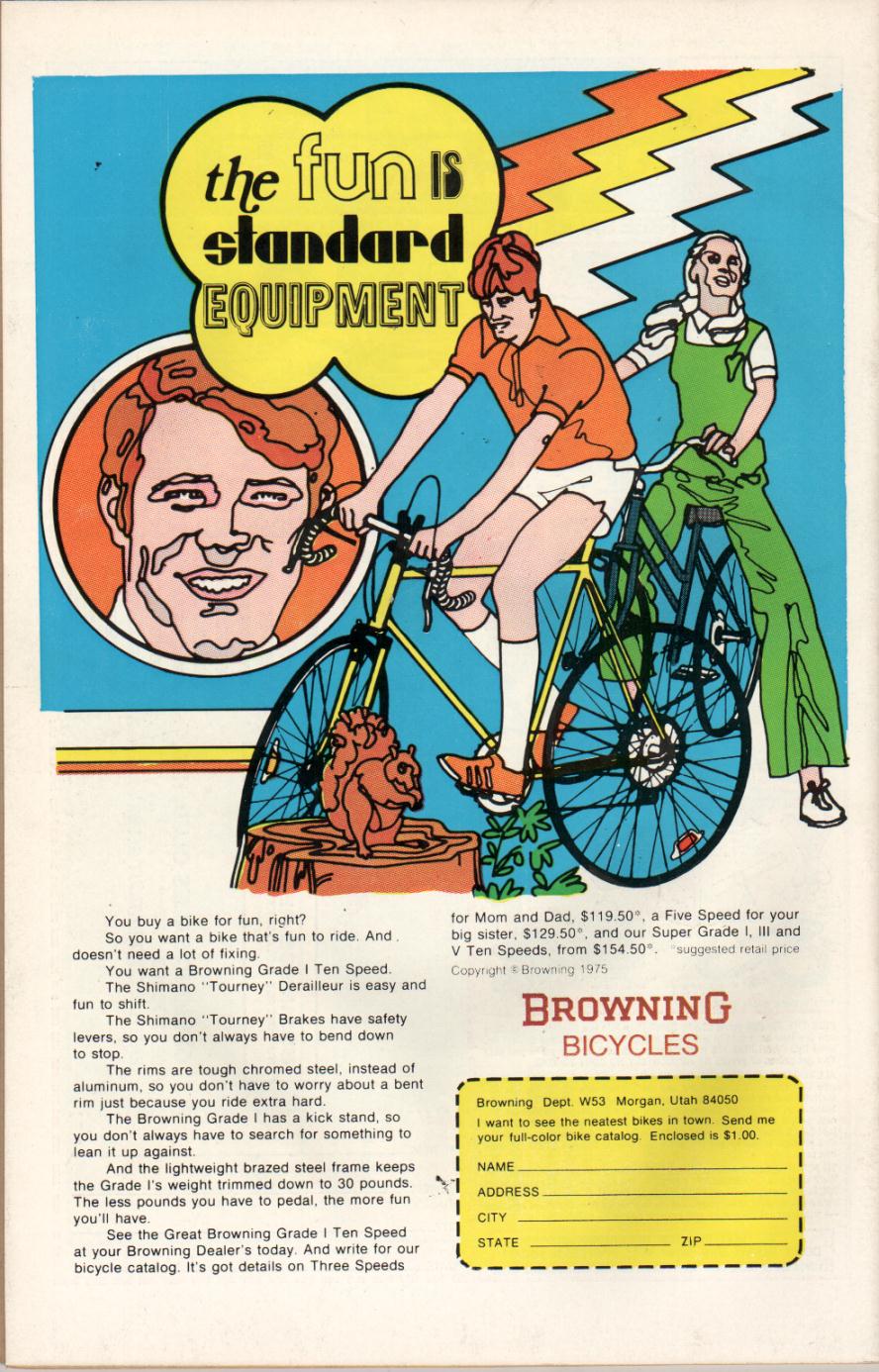 Read online Kamandi, The Last Boy On Earth comic -  Issue #30 - 36