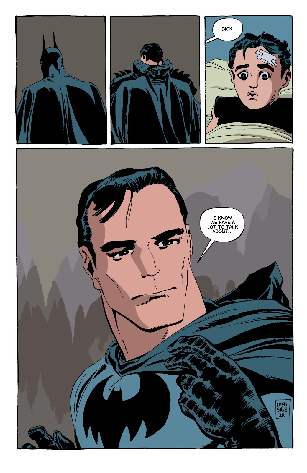 Batman: Dark Victory (1999) issue 10 - Page 24