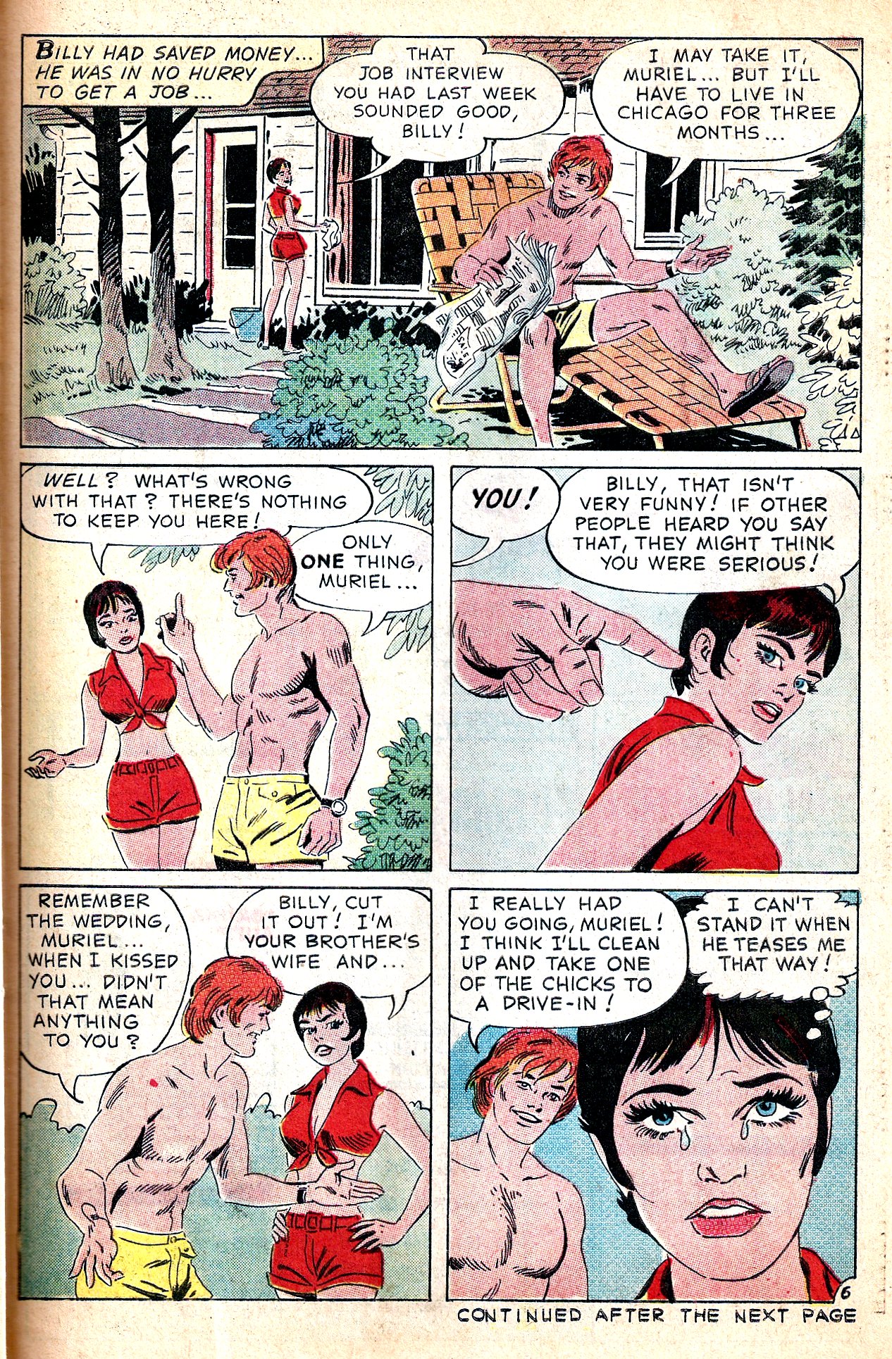 Read online Just Married comic -  Issue #83 - 29