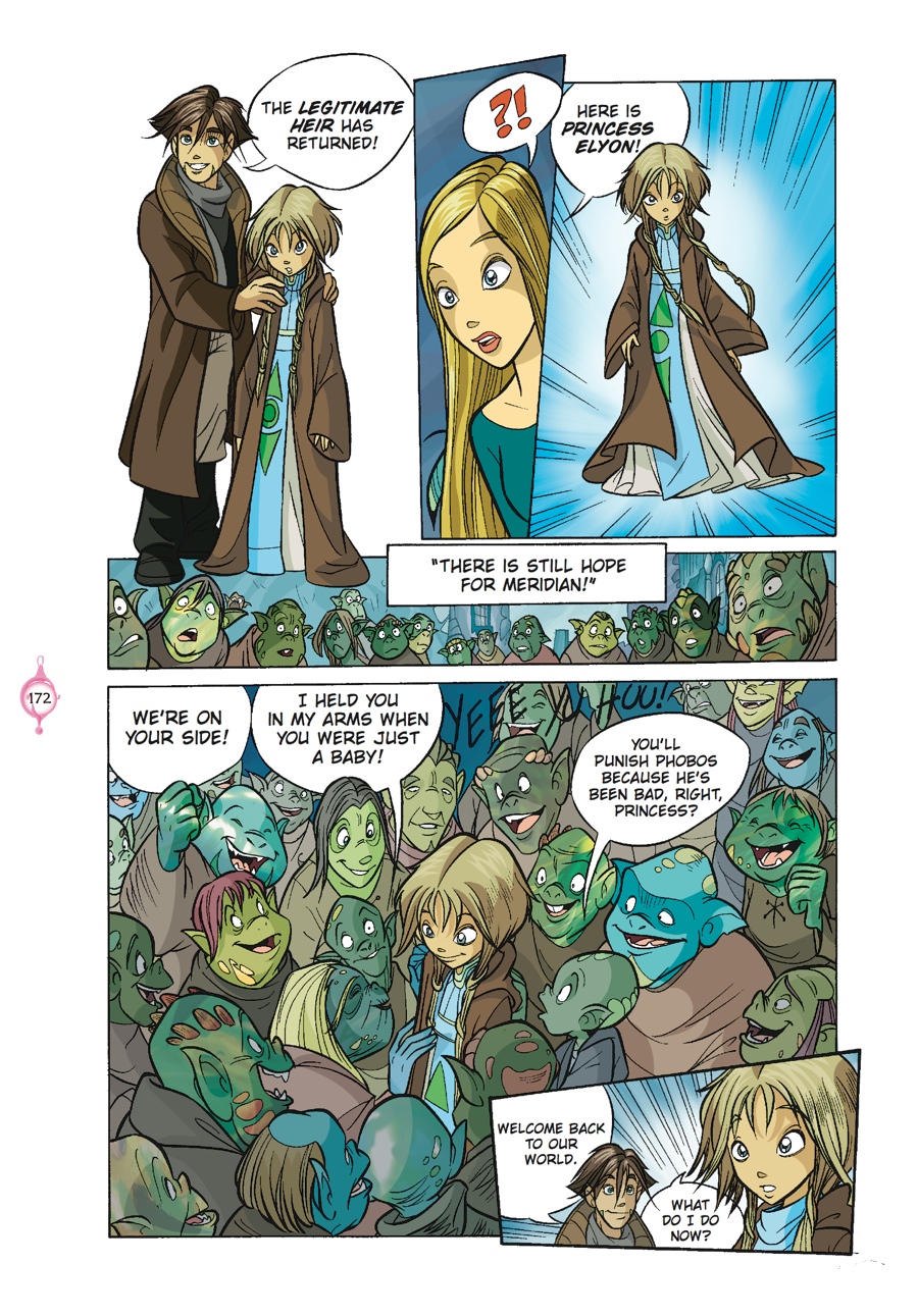 W.i.t.c.h. Graphic Novels issue TPB 2 - Page 173
