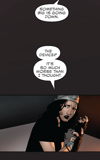 Read online Captain America: Infinity Comic comic -  Issue #3 - 28