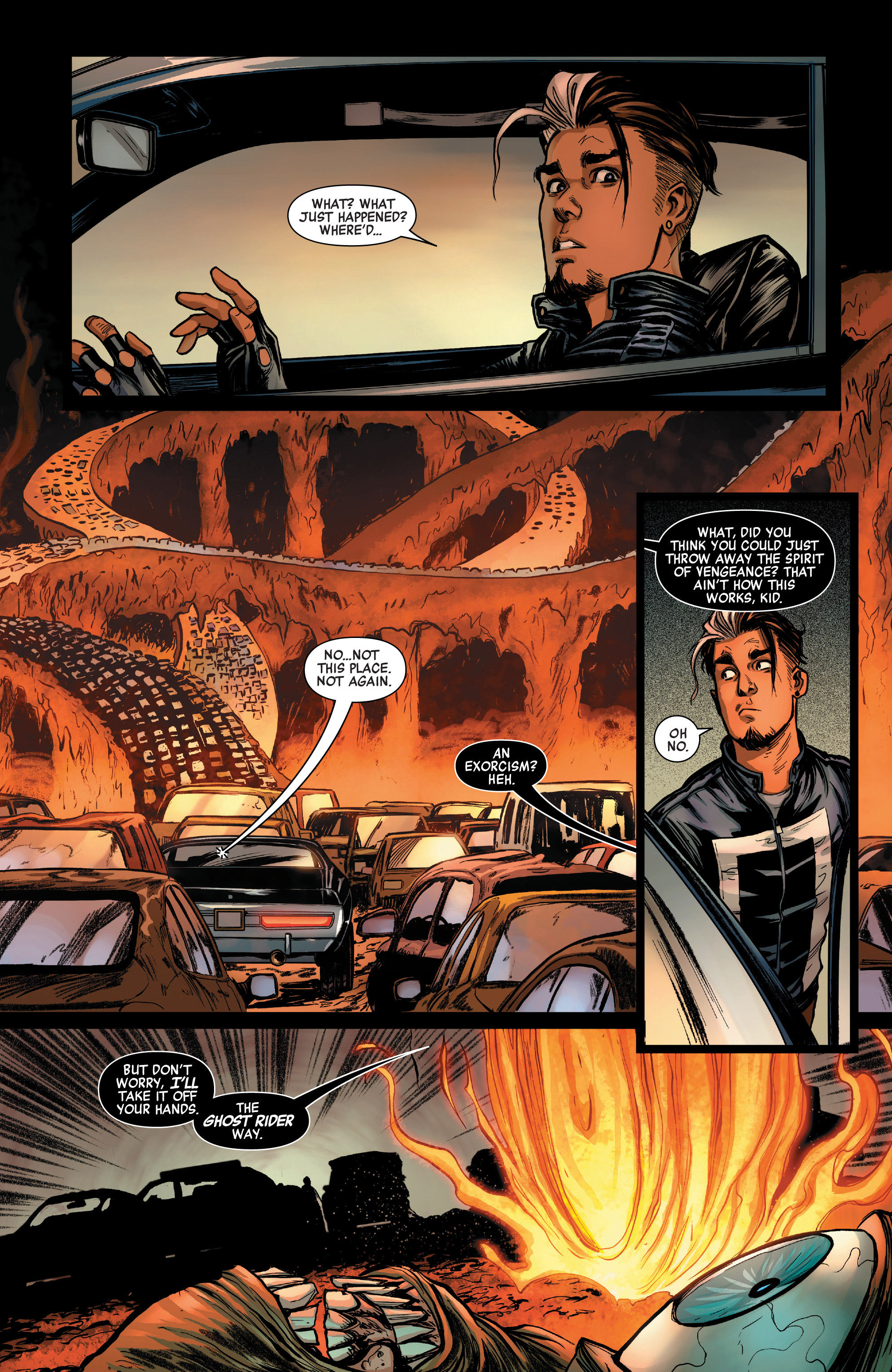 Read online Avengers (2018) comic -  Issue #22 - 22