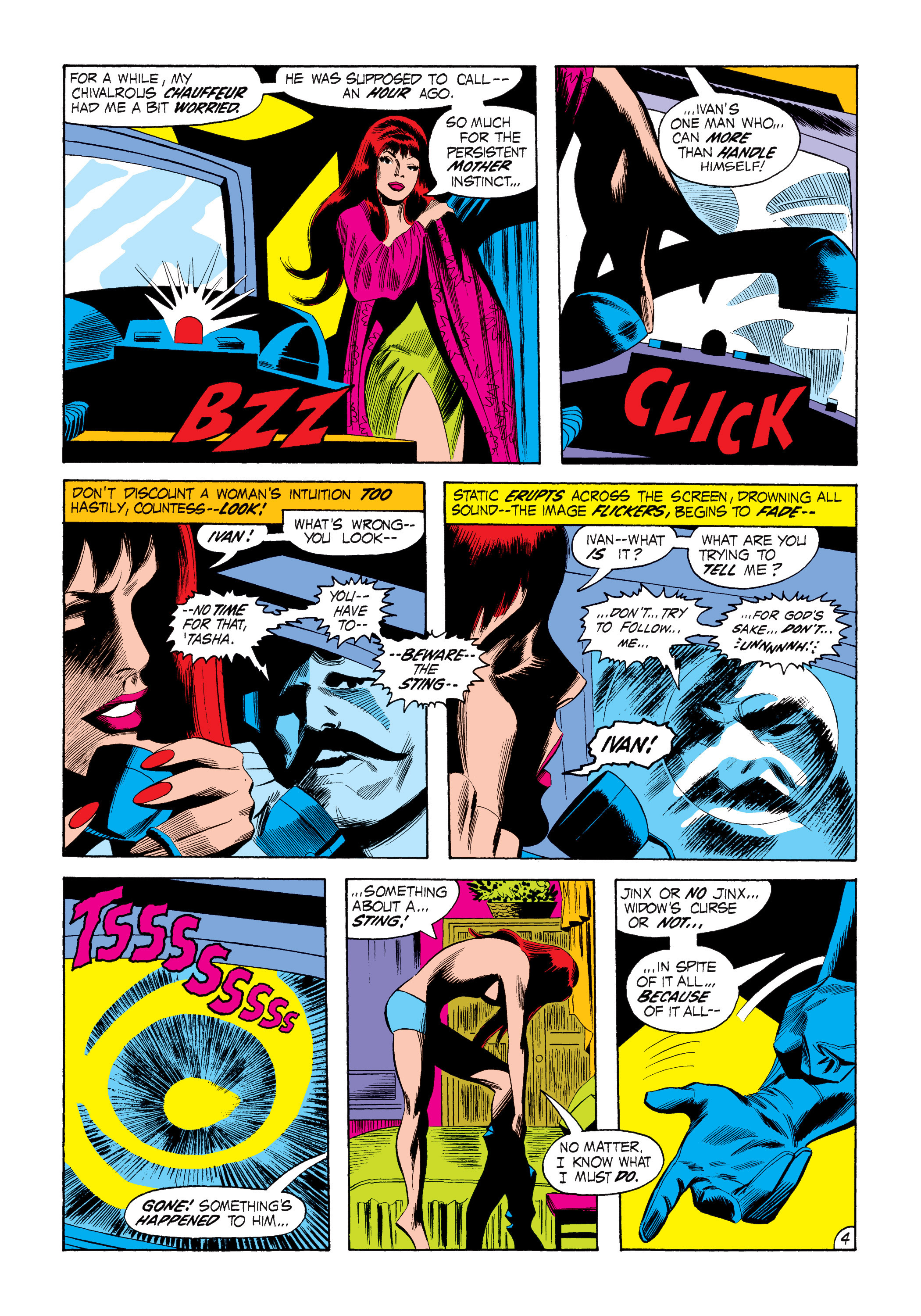 Read online Marvel Masterworks: Daredevil comic -  Issue # TPB 8 (Part 3) - 40
