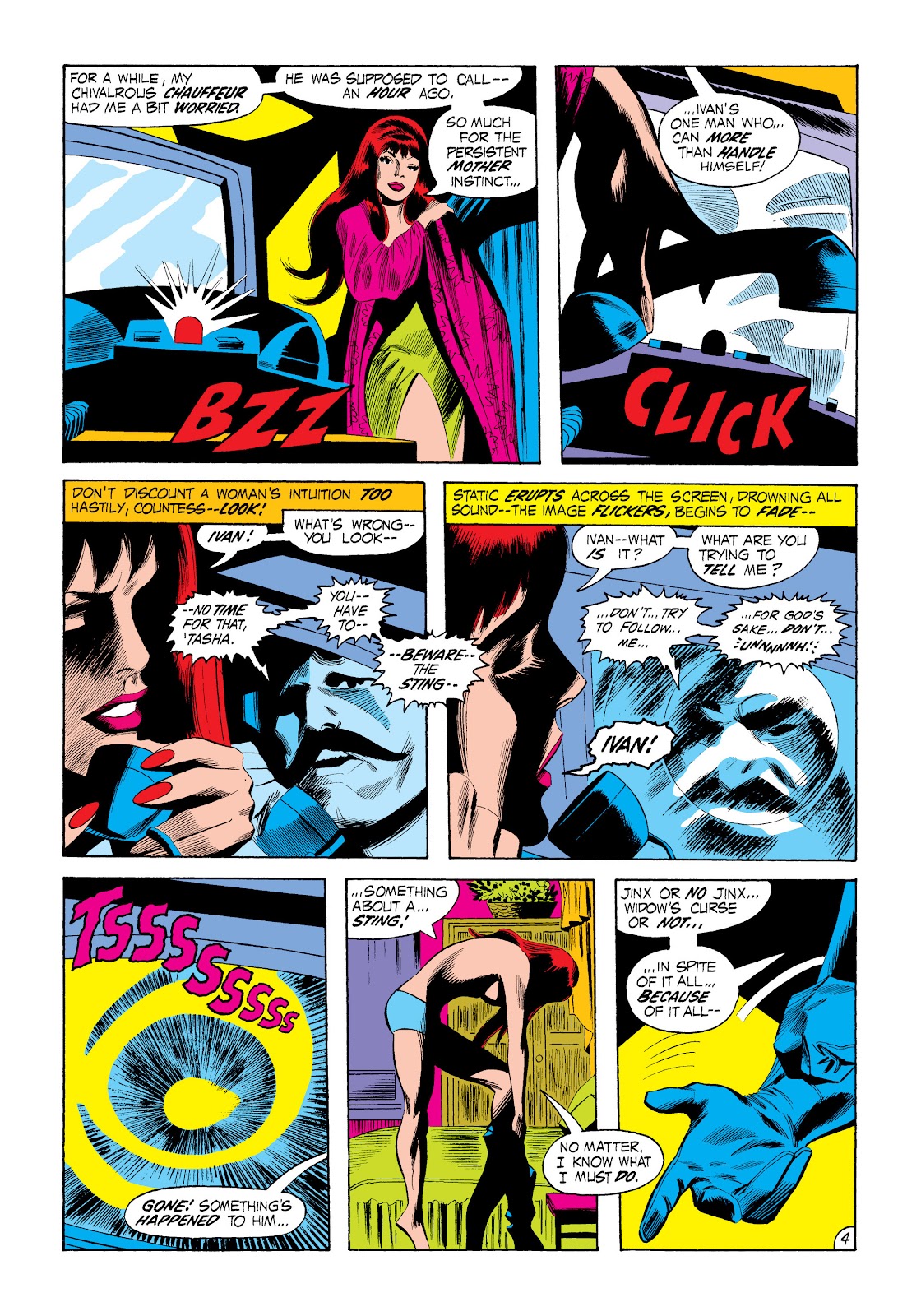 Marvel Masterworks: Daredevil issue TPB 8 (Part 3) - Page 40