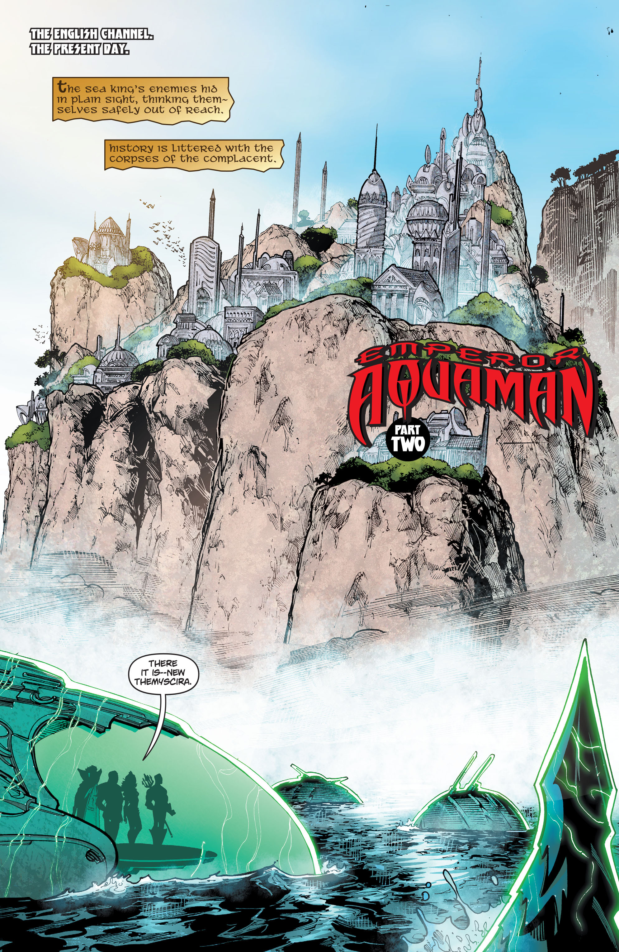 Read online Flashpoint: The World of Flashpoint Featuring Wonder Woman comic -  Issue # Full - 89
