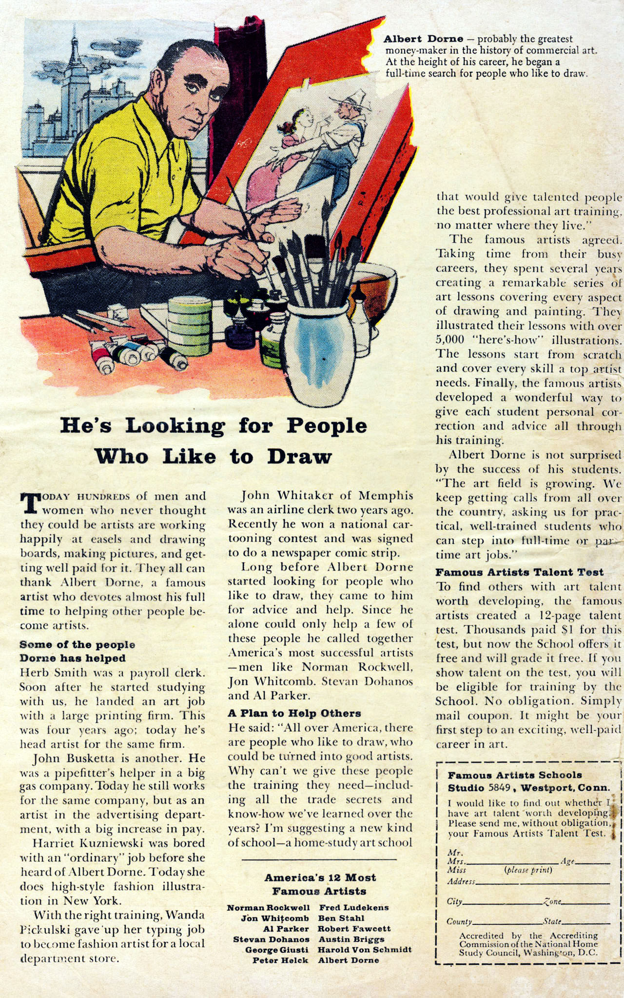 Read online Millie the Model comic -  Issue #114 - 36