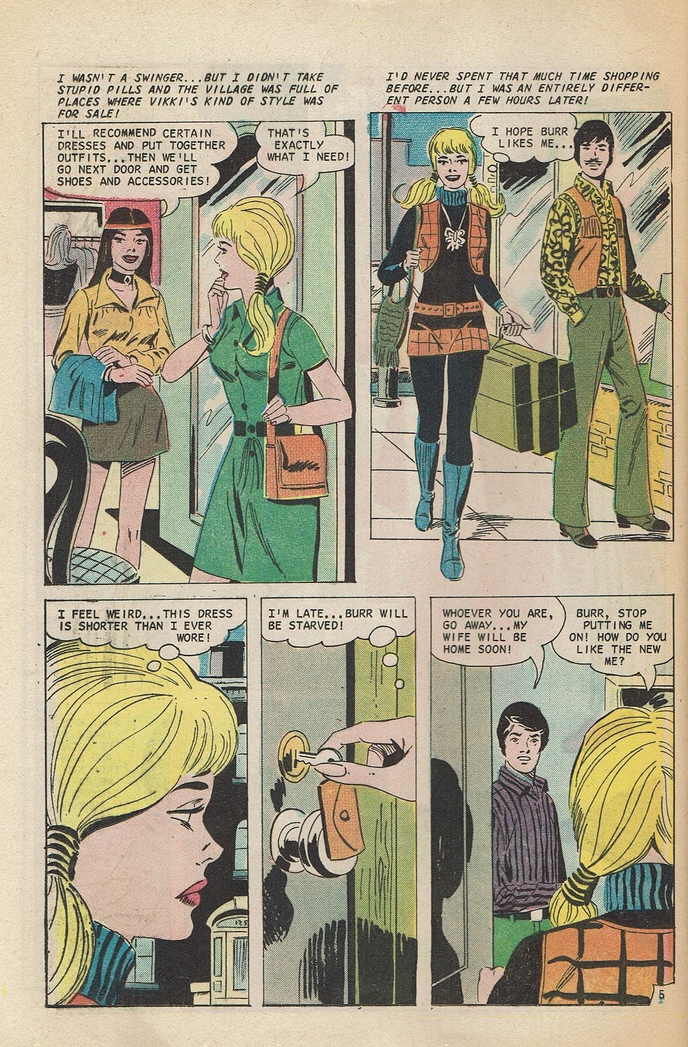 Read online Just Married comic -  Issue #85 - 16