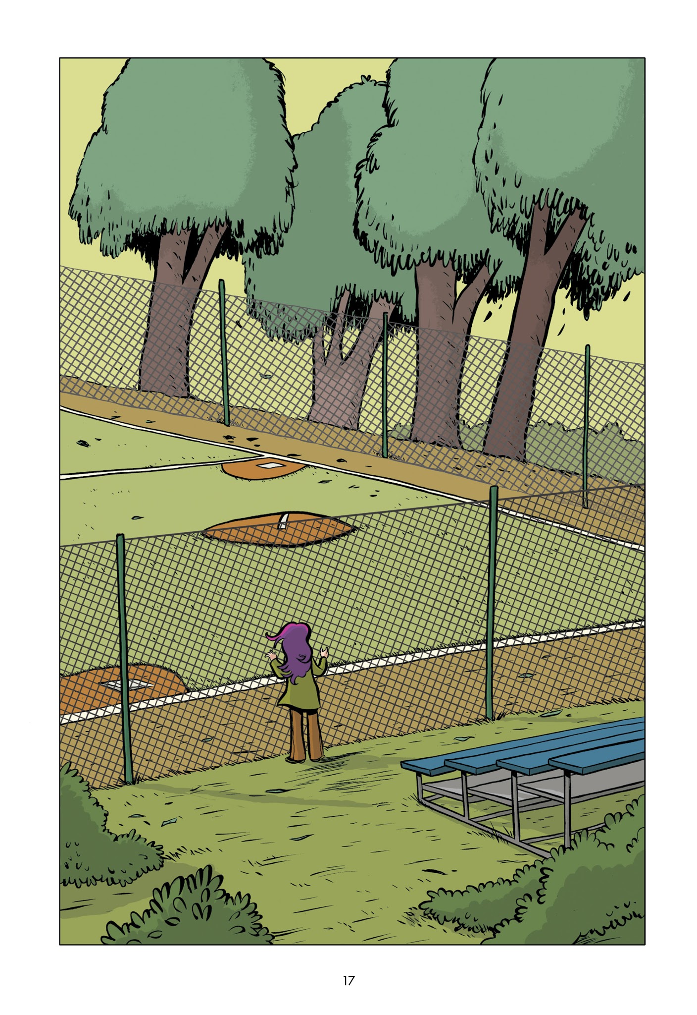Read online Drama comic -  Issue # TPB - 21