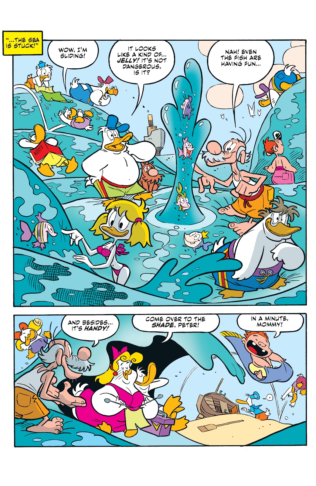Disney Comics and Stories issue 11 - Page 22