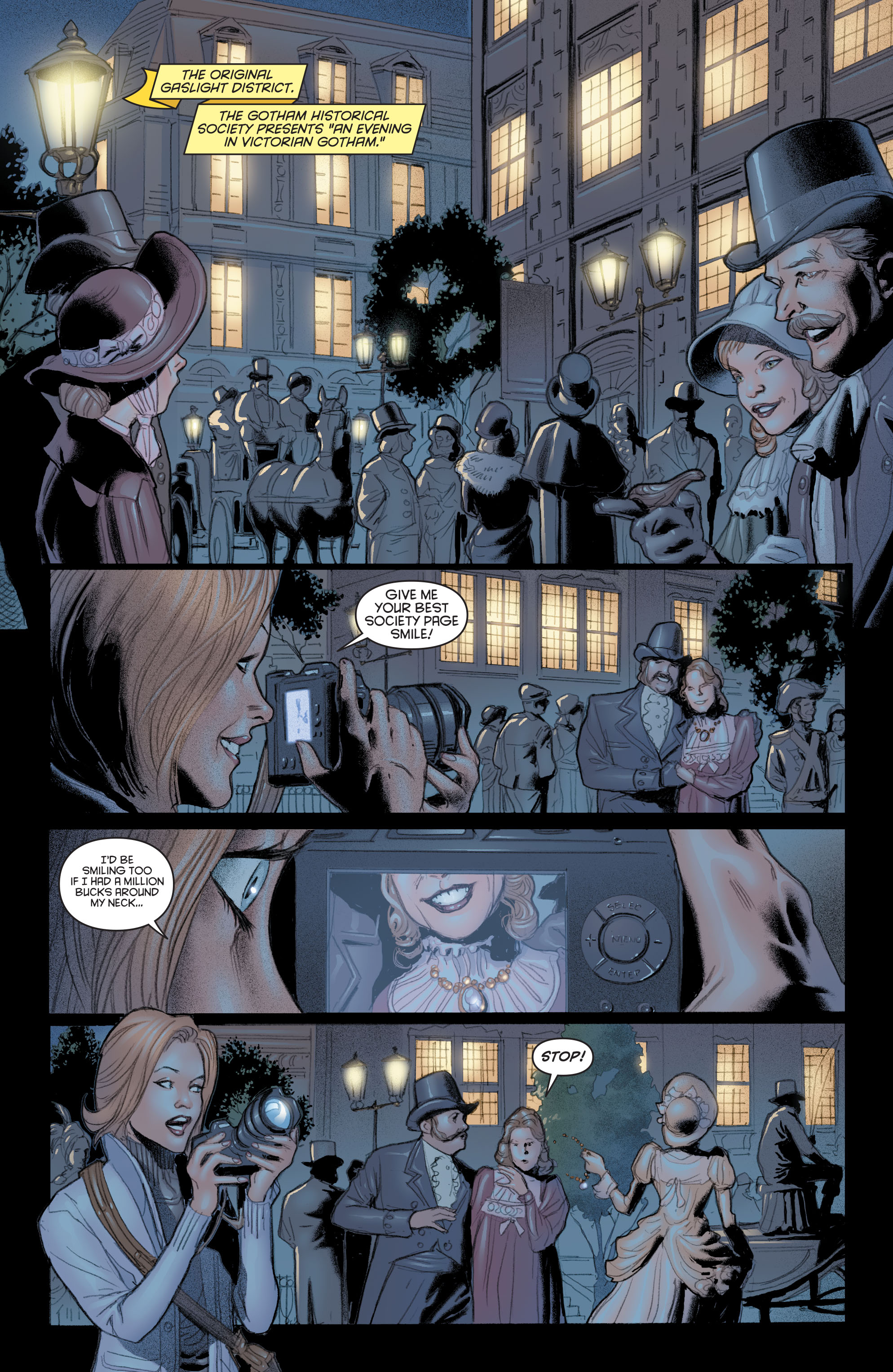 Read online Batman (1940) comic -  Issue #703 - 15