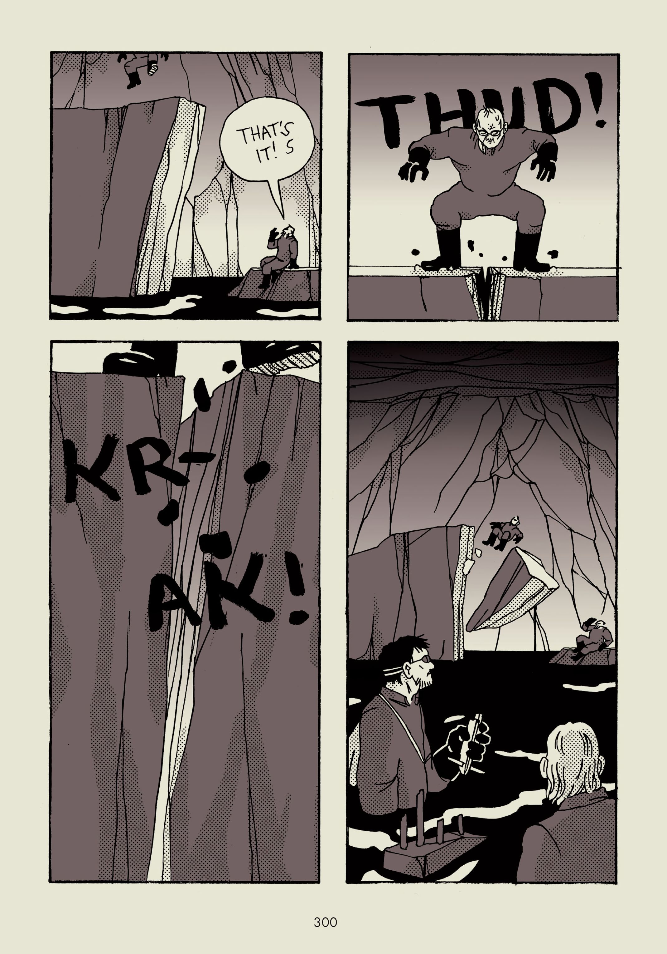 Read online Under-Earth comic -  Issue # TPB (Part 3) - 96