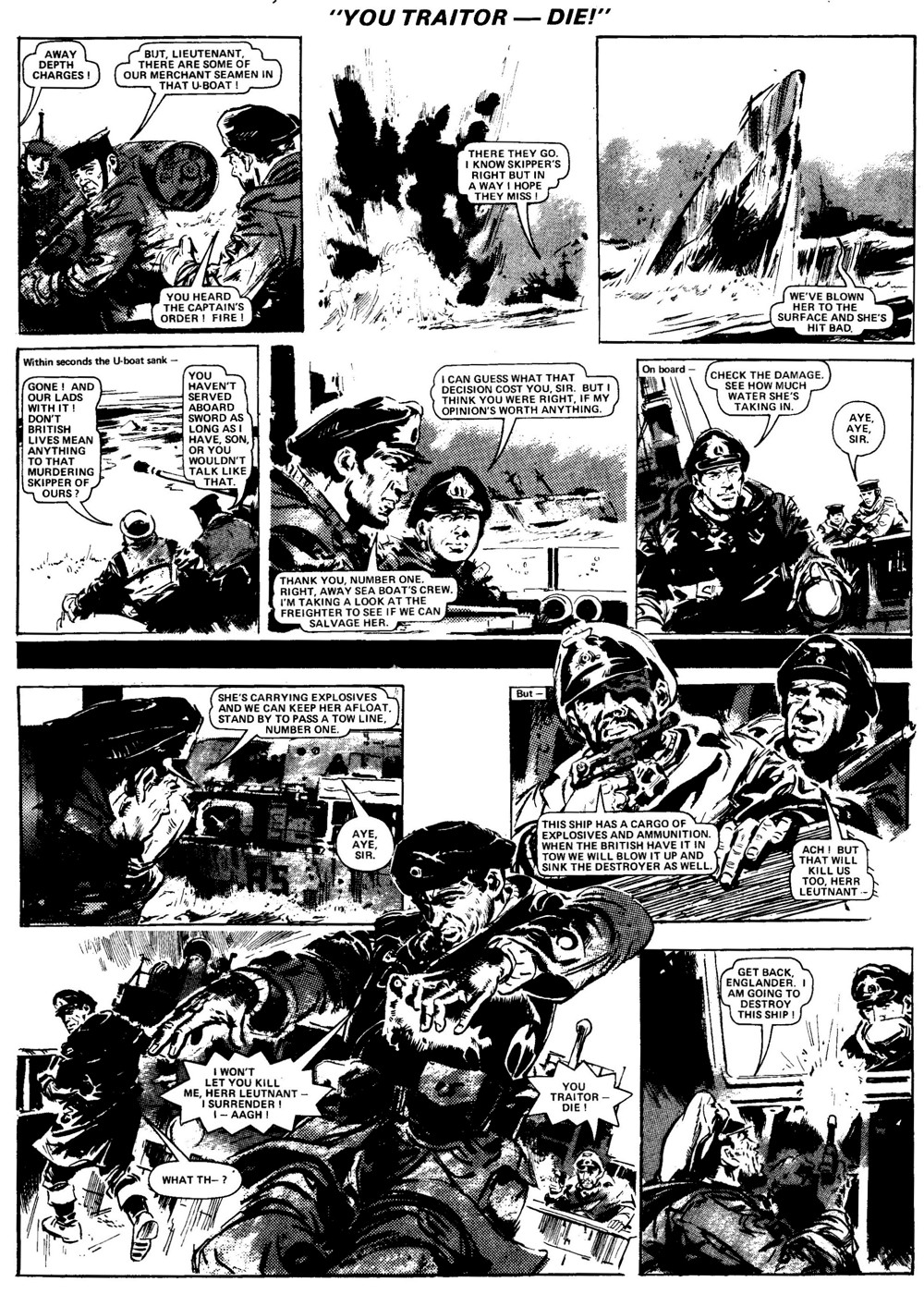 Read online Battle Picture Weekly comic -  Issue #49 - 6