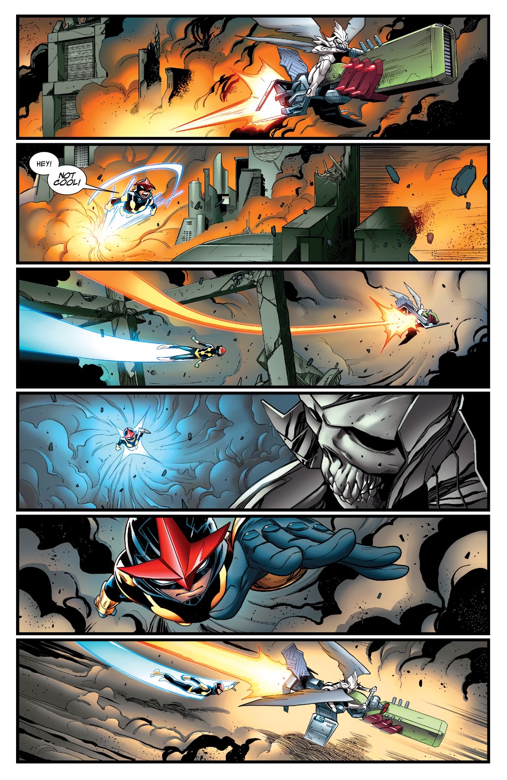 Guardians of the Galaxy (2013) issue 25 - Page 15