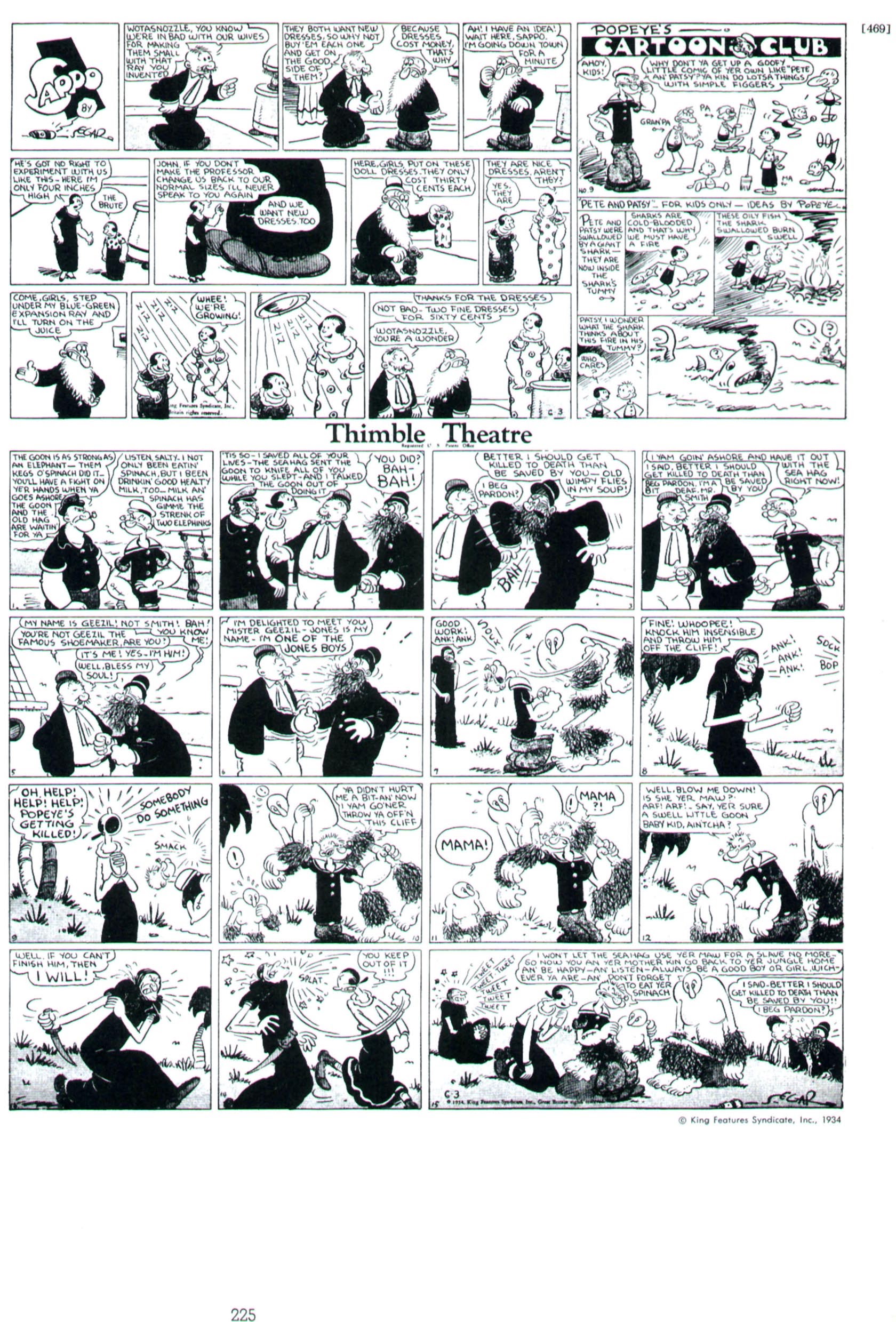 Read online The Smithsonian Collection of Newspaper Comics comic -  Issue # TPB (Part 3) - 26