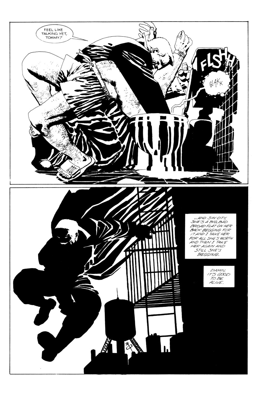 Dark Horse Presents (1986) Issue #55 #60 - English 7