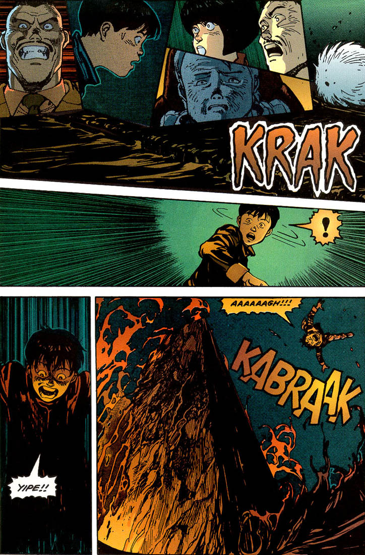 Read online Akira comic -  Issue #2 - 36