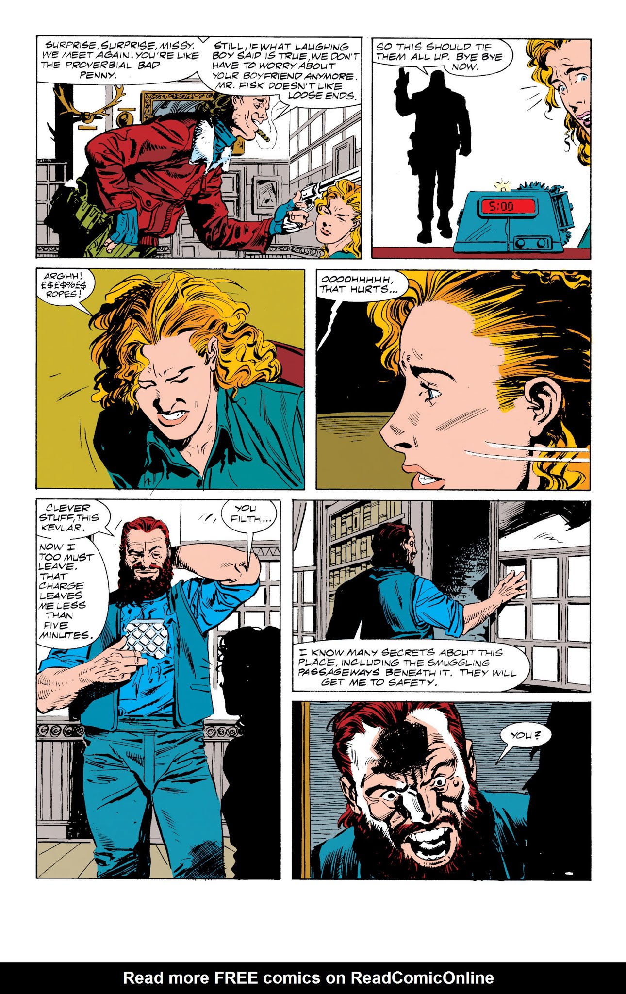 Read online Punisher Epic Collection comic -  Issue # TPB 7 (Part 2) - 38