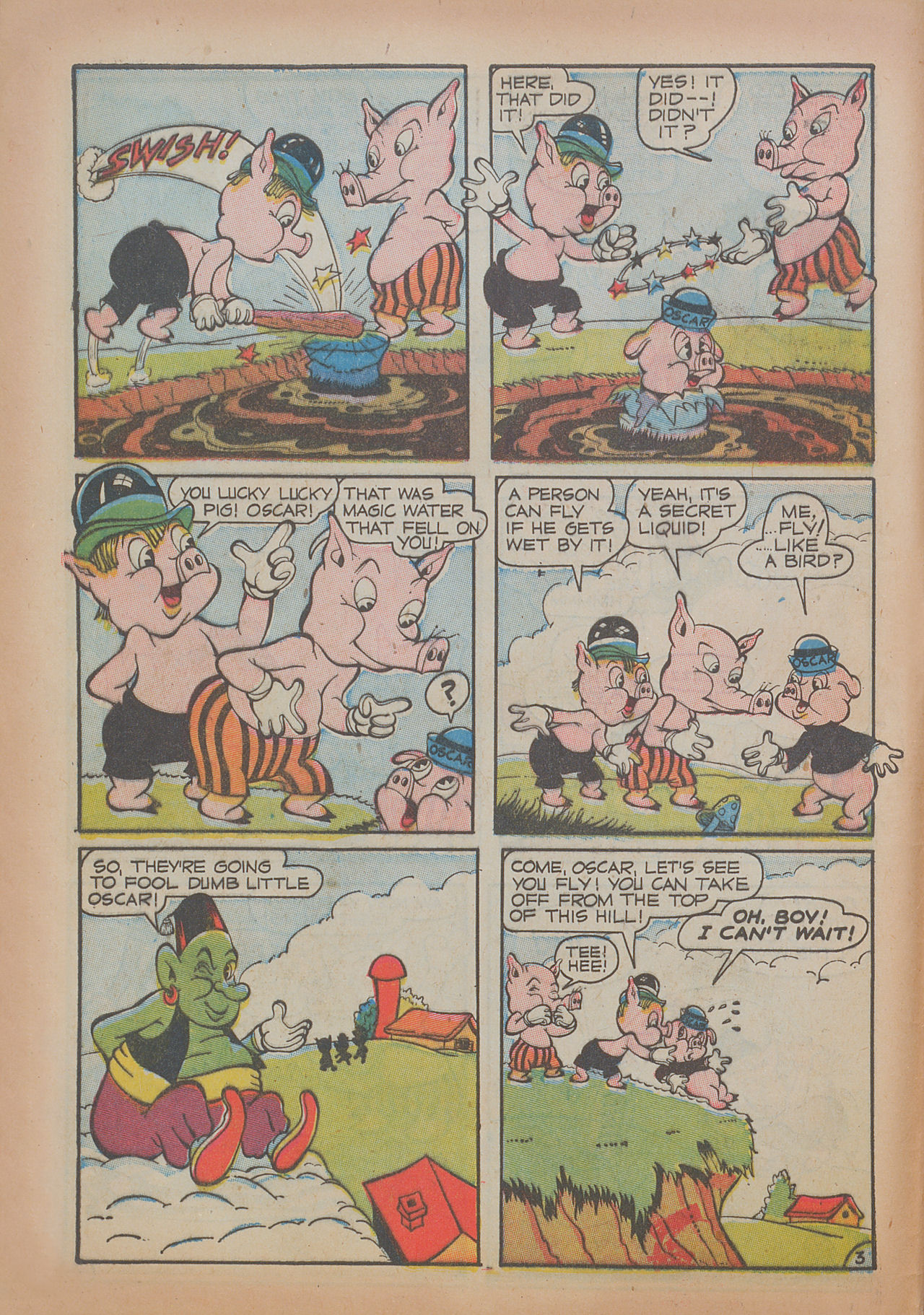 Read online Terry-Toons Comics comic -  Issue #16 - 14
