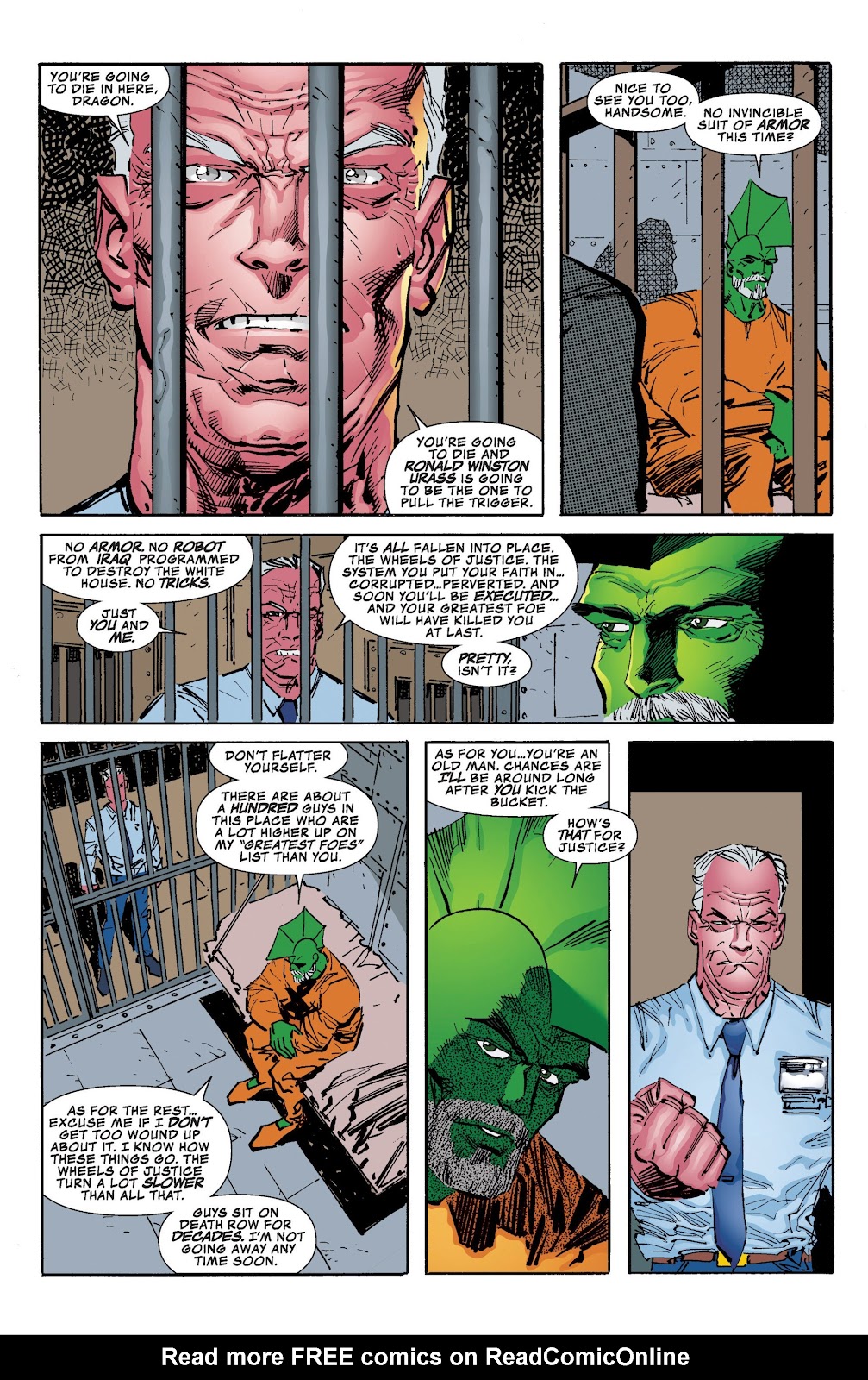 The Savage Dragon (1993) issue 189 - Page 7