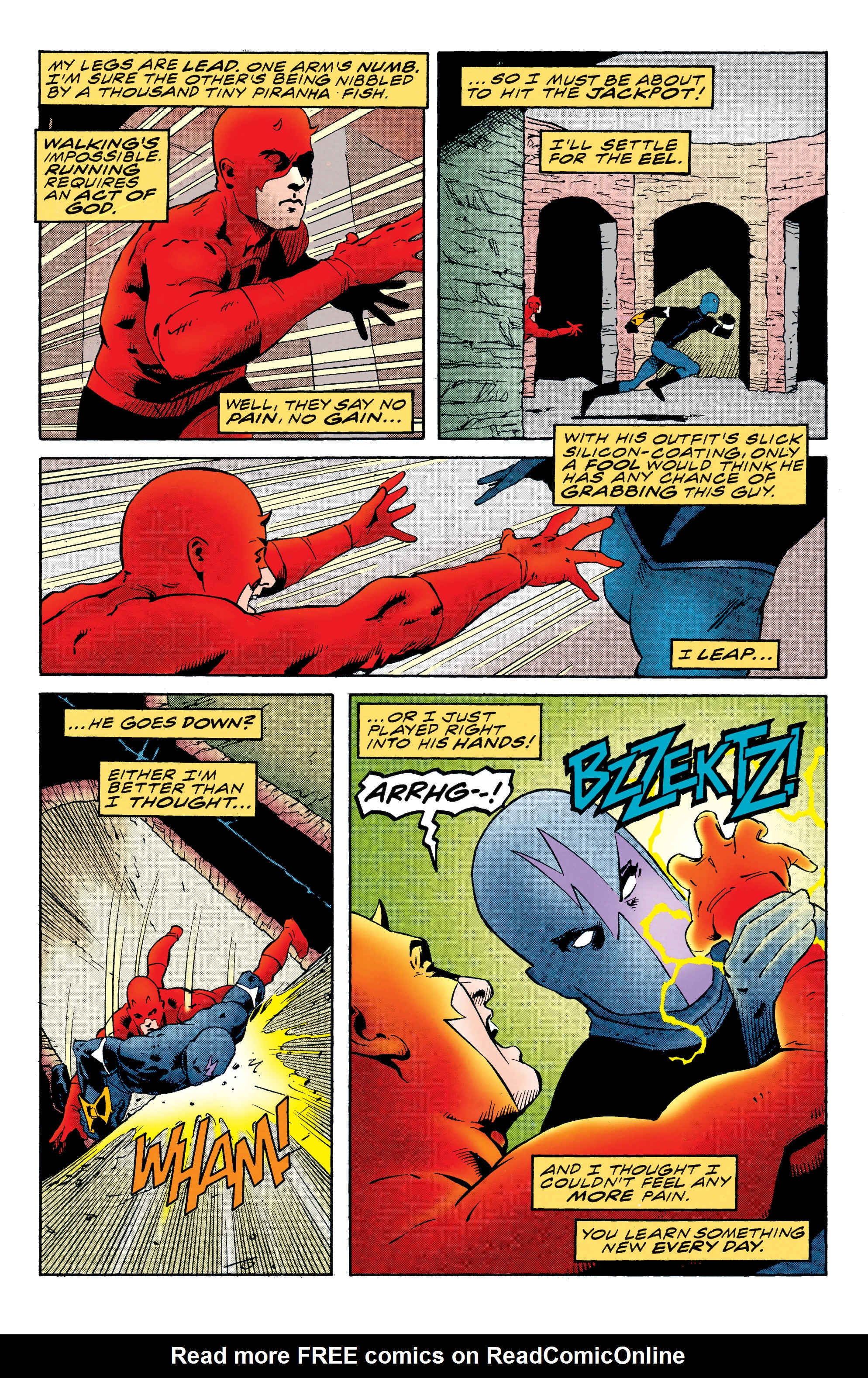 Read online Daredevil Epic Collection comic -  Issue # TPB 20 (Part 3) - 95