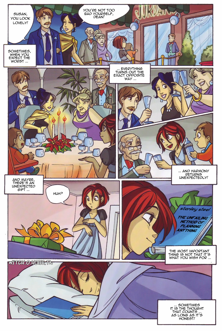 W.i.t.c.h. issue 116 - Page 40