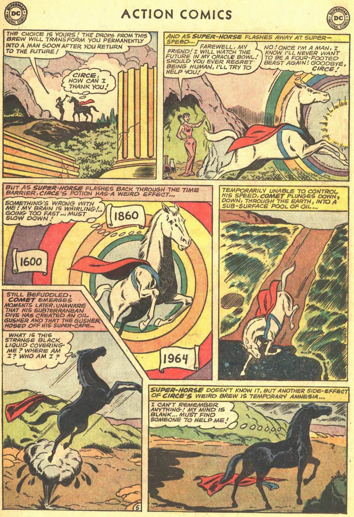 Read online Action Comics (1938) comic -  Issue #311 - 23