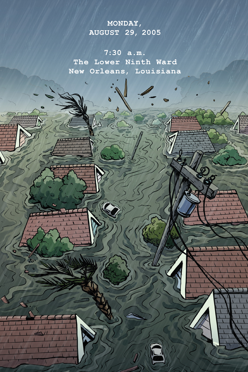 Read online I Survived comic -  Issue # TPB 6 (Part 1) - 5