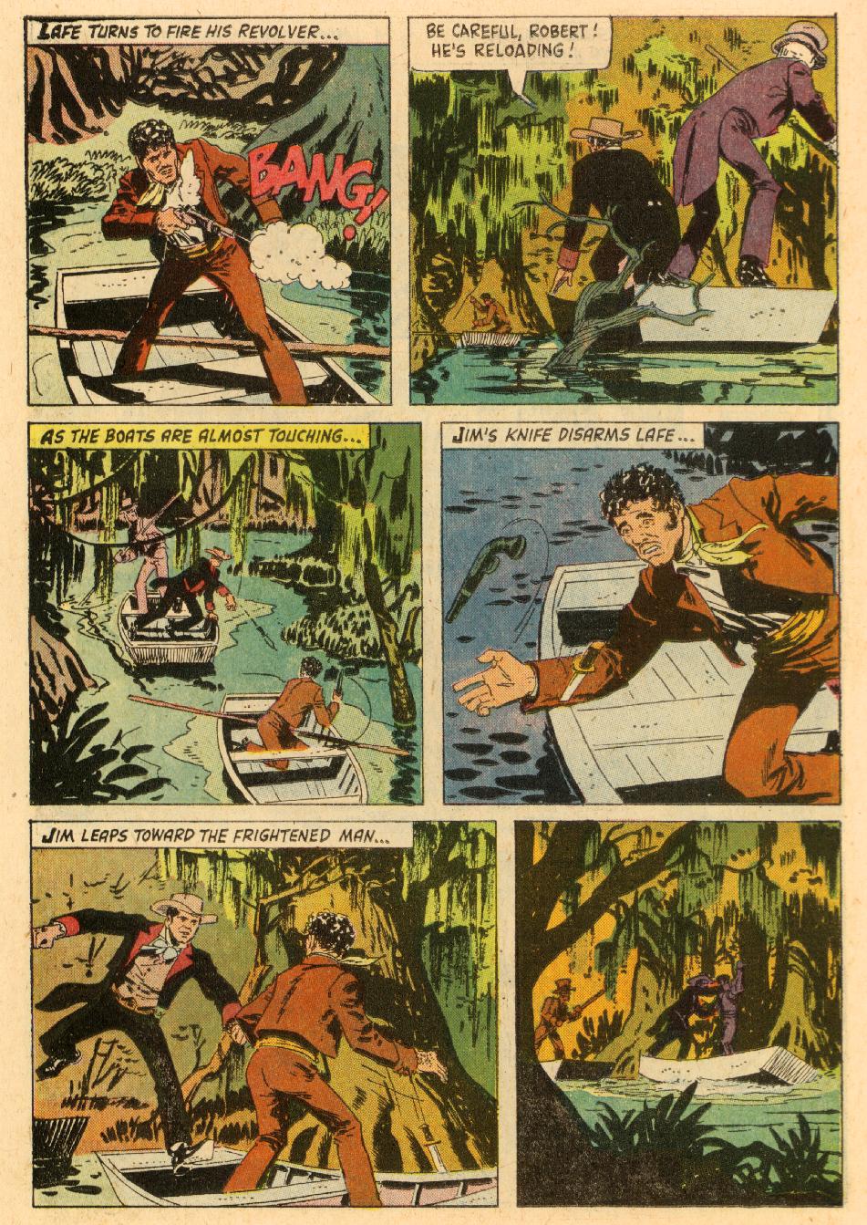 Read online Four Color Comics comic -  Issue #993 - 22