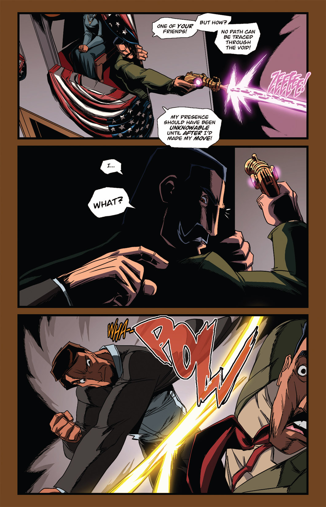 Read online Time Lincoln comic -  Issue # Full - 13