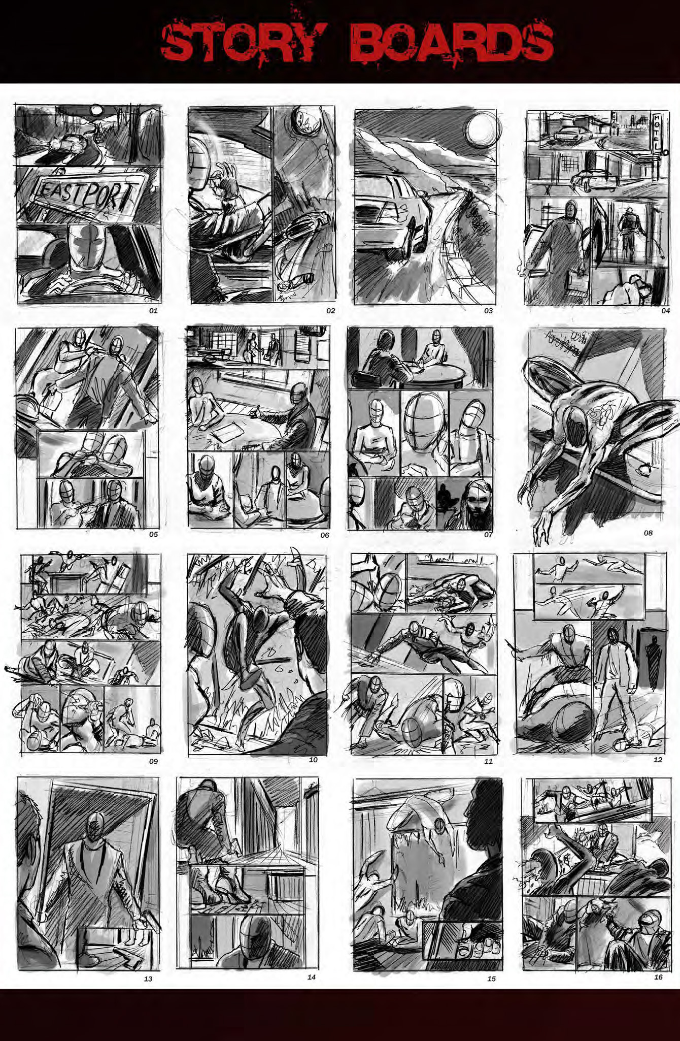 Read online Echoes of Dawn comic -  Issue # TPB 3 - 102