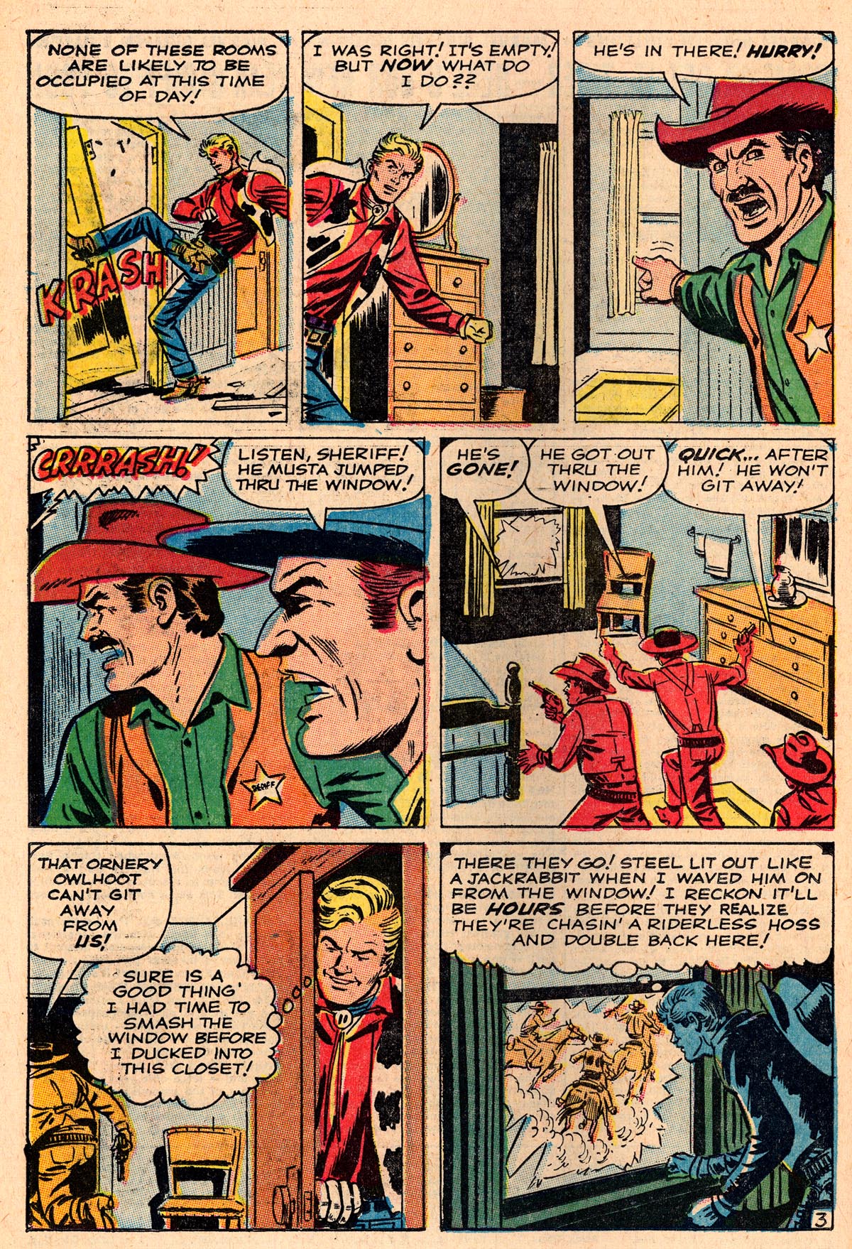 Read online The Rawhide Kid comic -  Issue #63 - 26