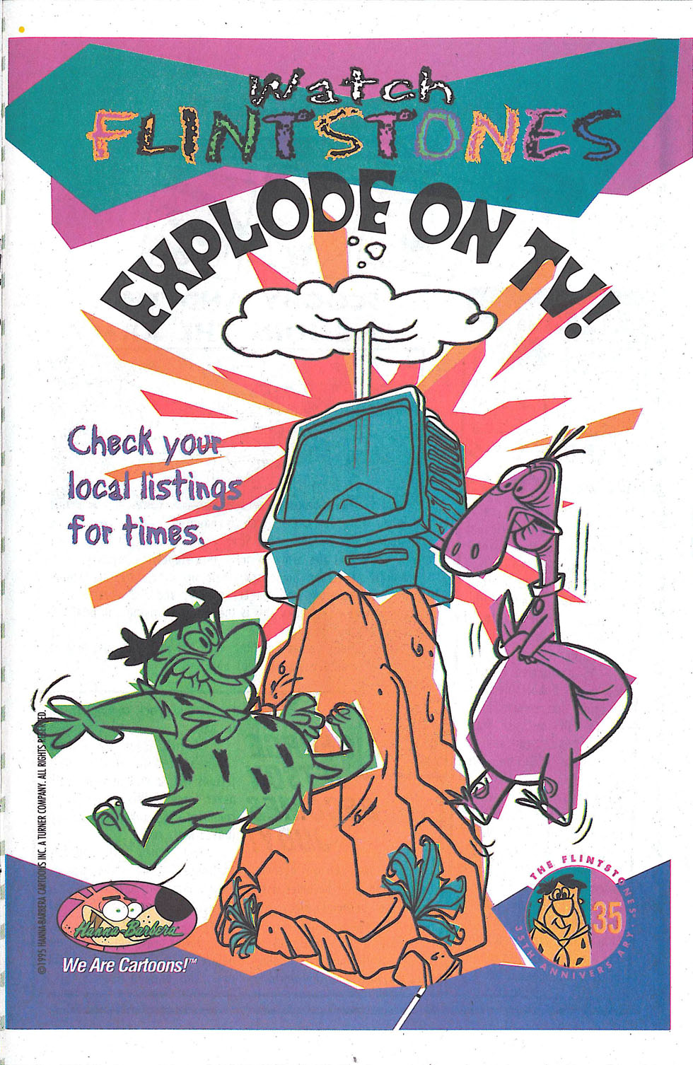 Read online The Jetsons comic -  Issue #3 - 23