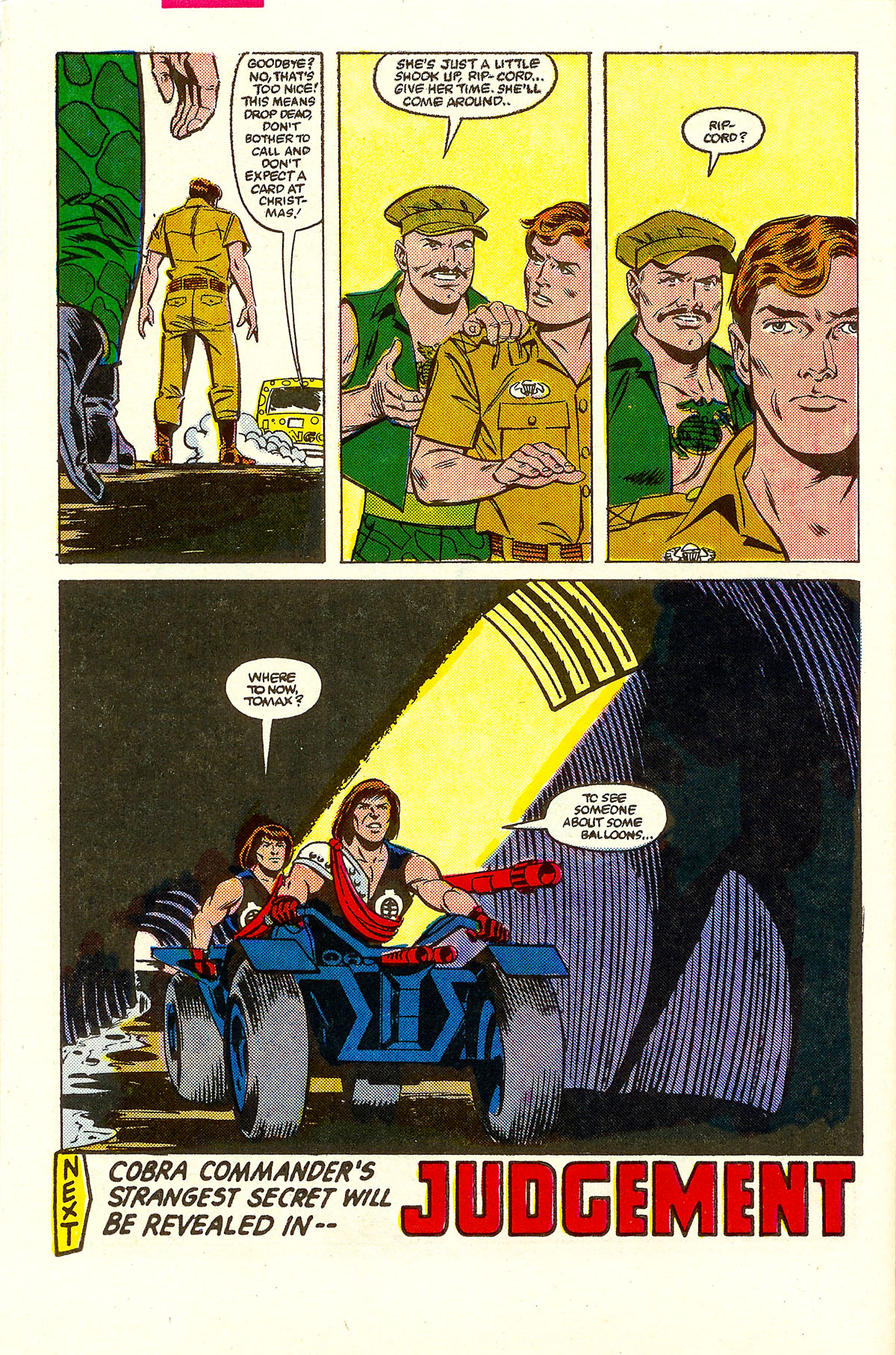 G.I. Joe: A Real American Hero 37 Page 22