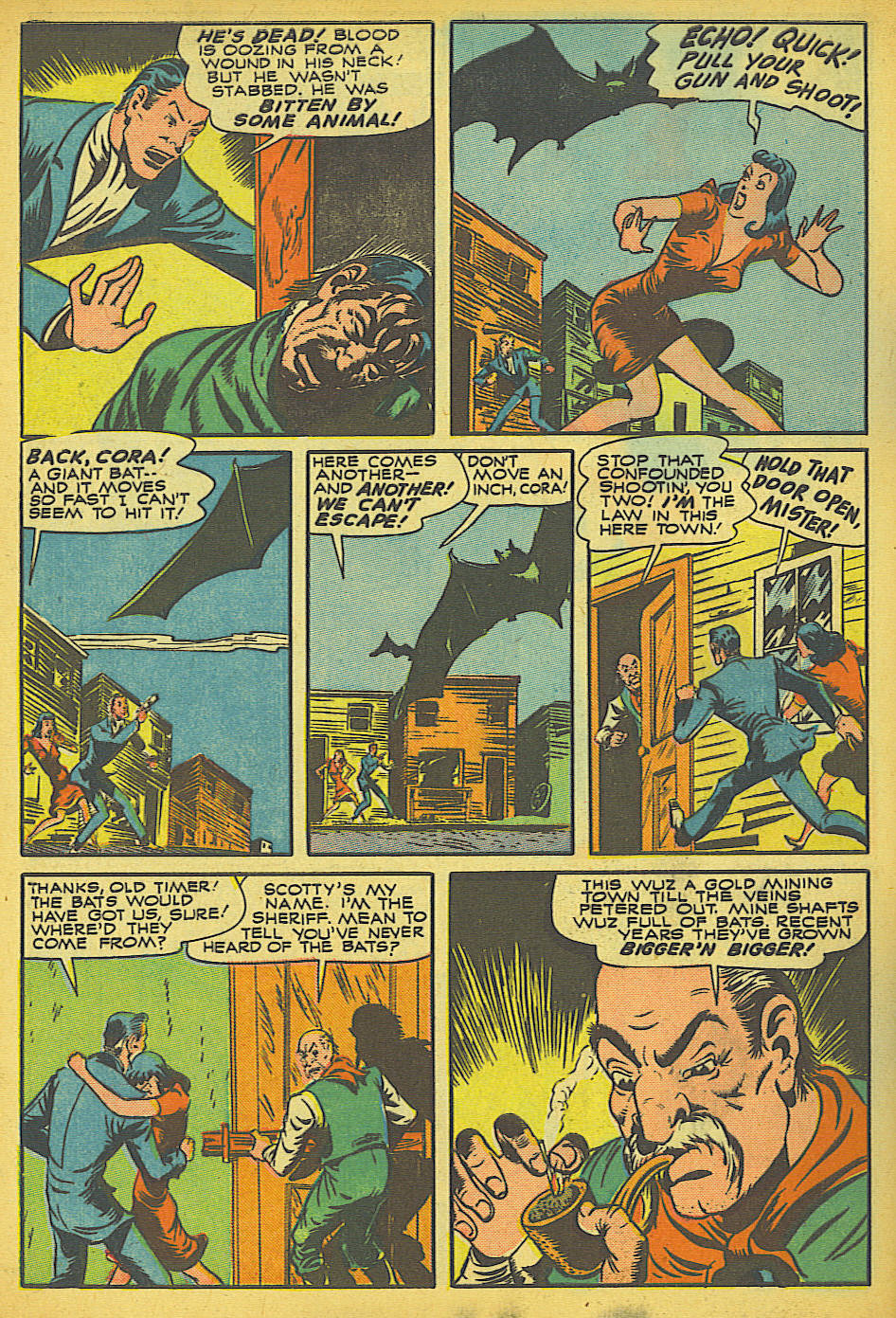 Read online Dynamic Comics comic -  Issue #19 - 9