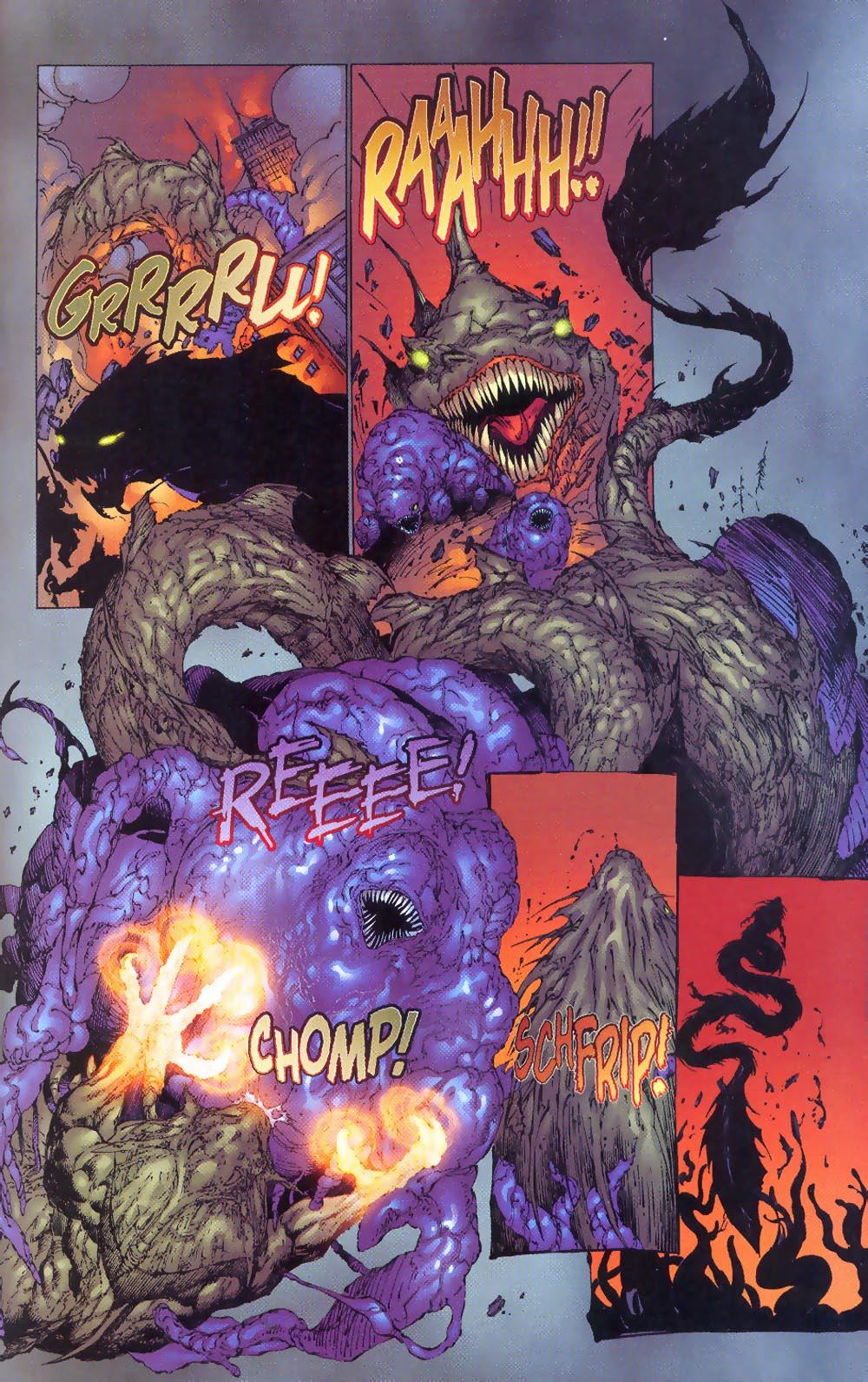 Read online Spirit of the Tao comic -  Issue #15 - 26
