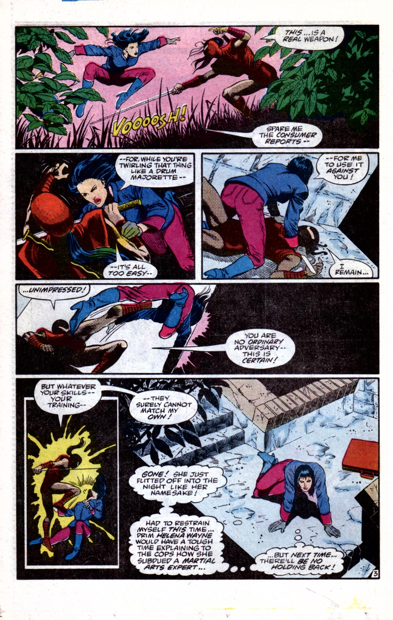 Read online Wonder Woman (1942) comic -  Issue #318 - 20