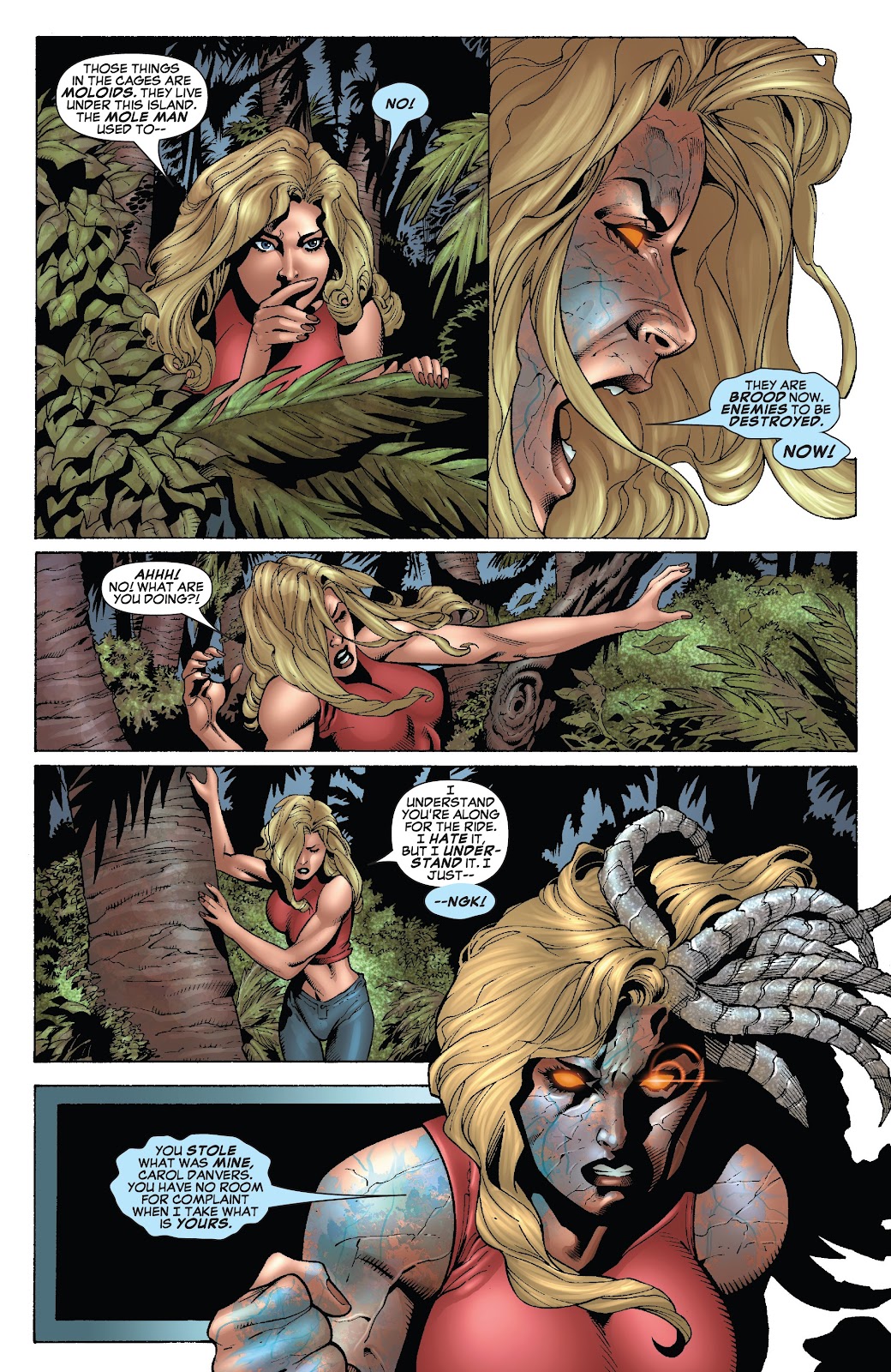 Captain Marvel: Carol Danvers – The Ms. Marvel Years issue TPB 2 (Part 2) - Page 41