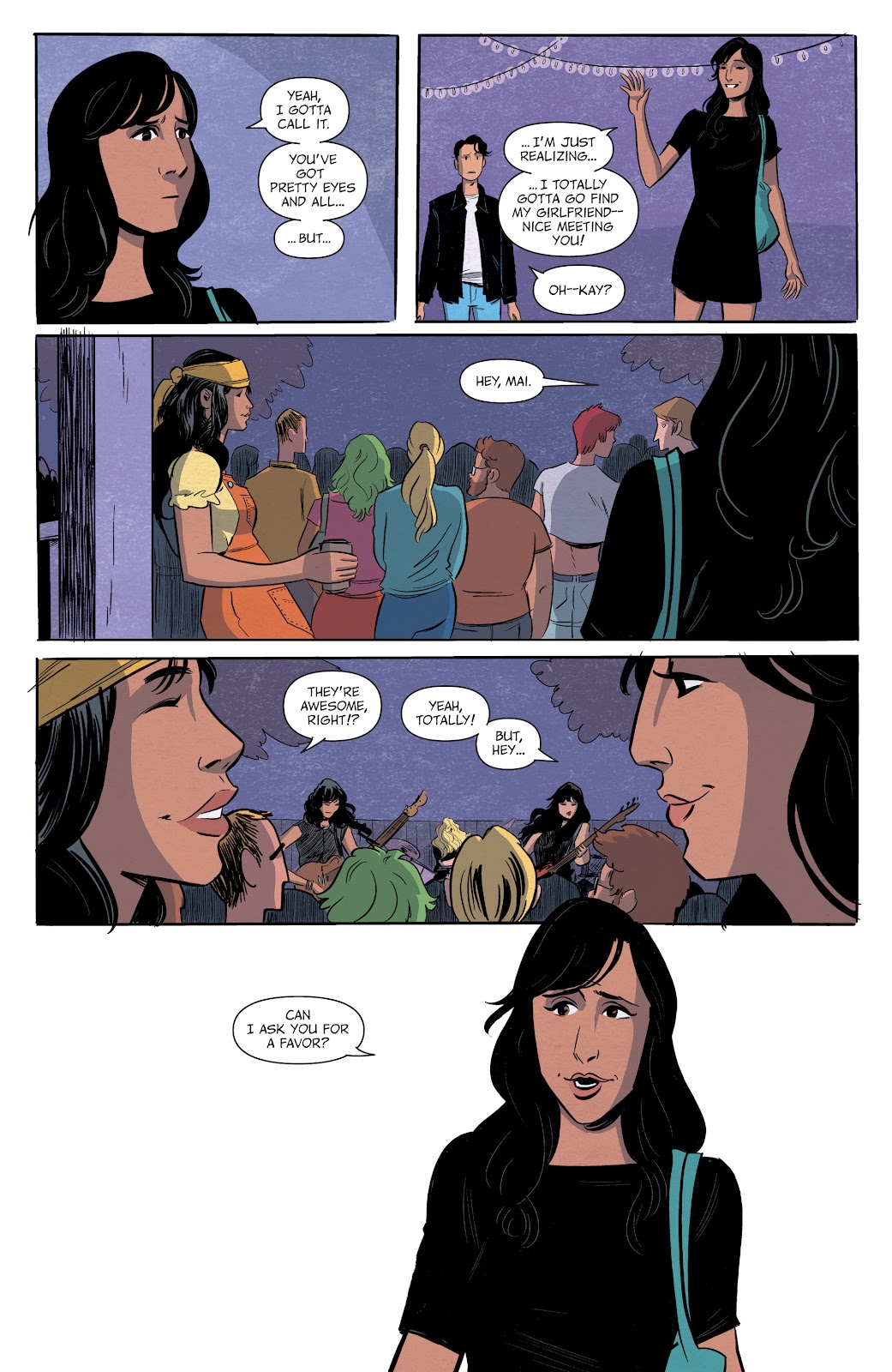 Getting It Together issue 4 - Page 27