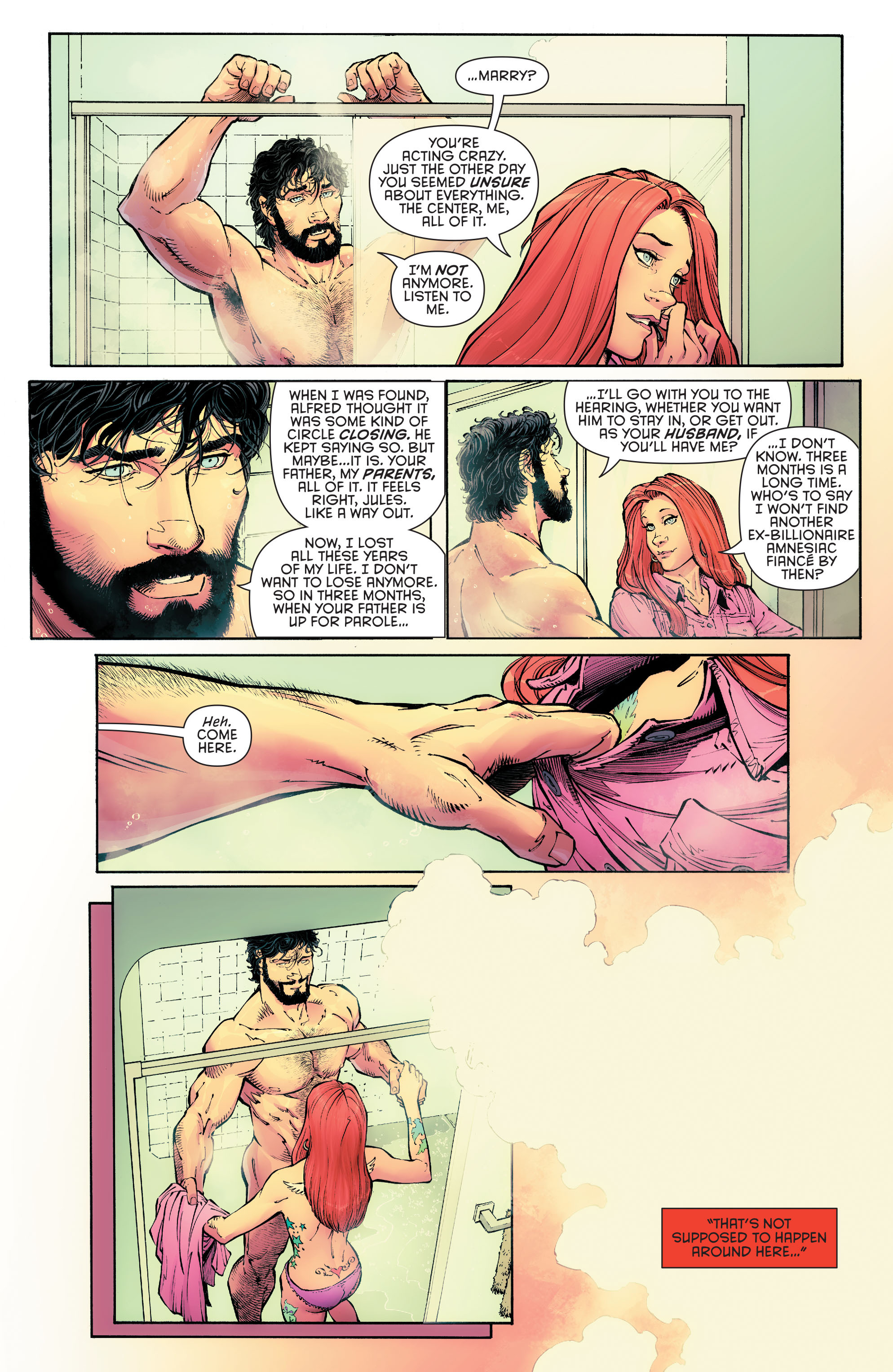 Read online Batman (2011) comic -  Issue #46 - 12