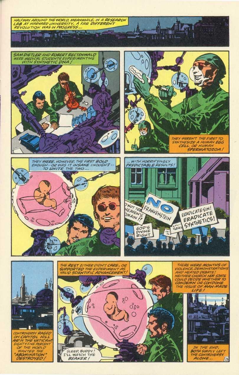 Read online Thriller comic -  Issue #10 - 16