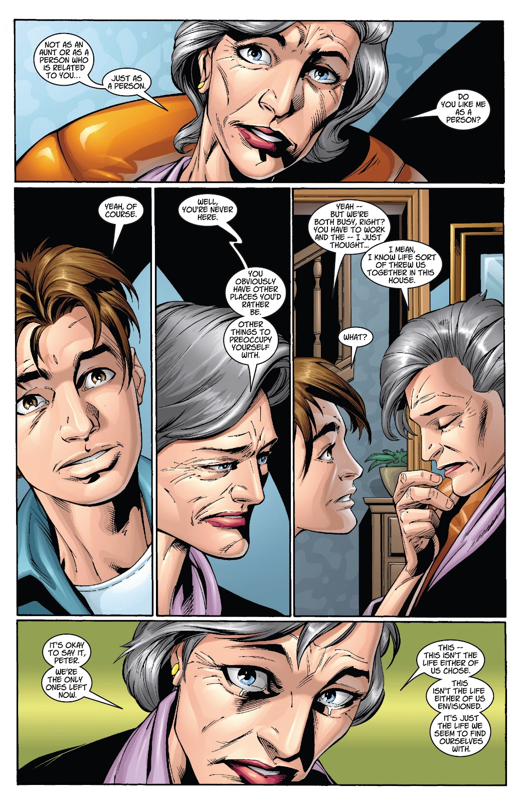 Ultimate Spider-Man (2000) issue TPB 1 (Part 3) - Page 30