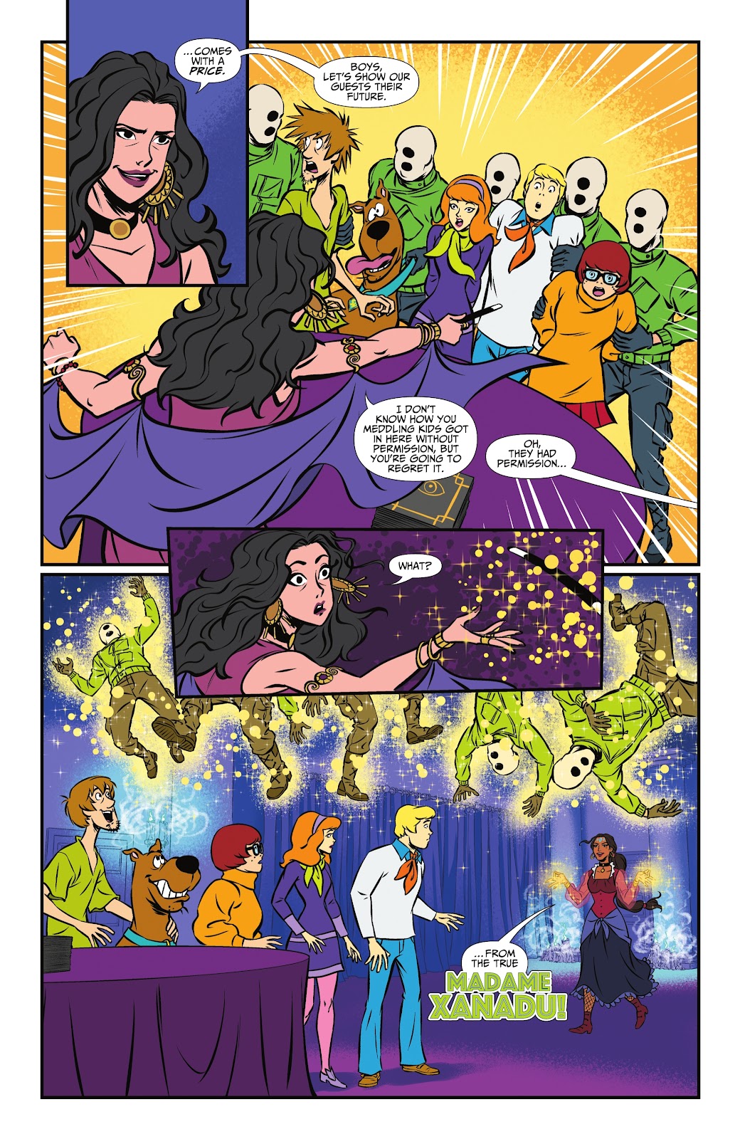 The Batman & Scooby-Doo Mysteries (2022) issue 6 - Page 19