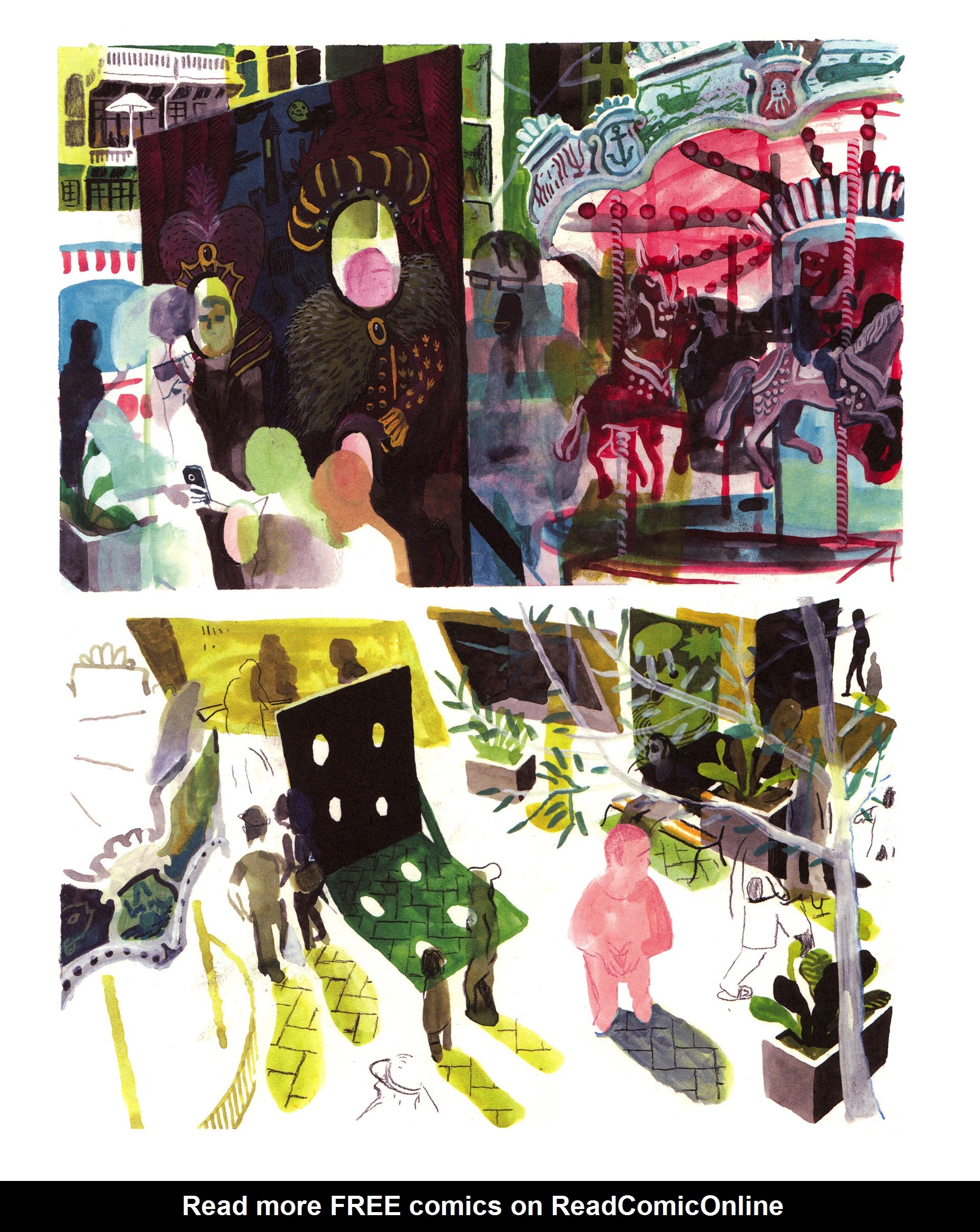 Read online The Making Of comic -  Issue # TPB (Part 1) - 15