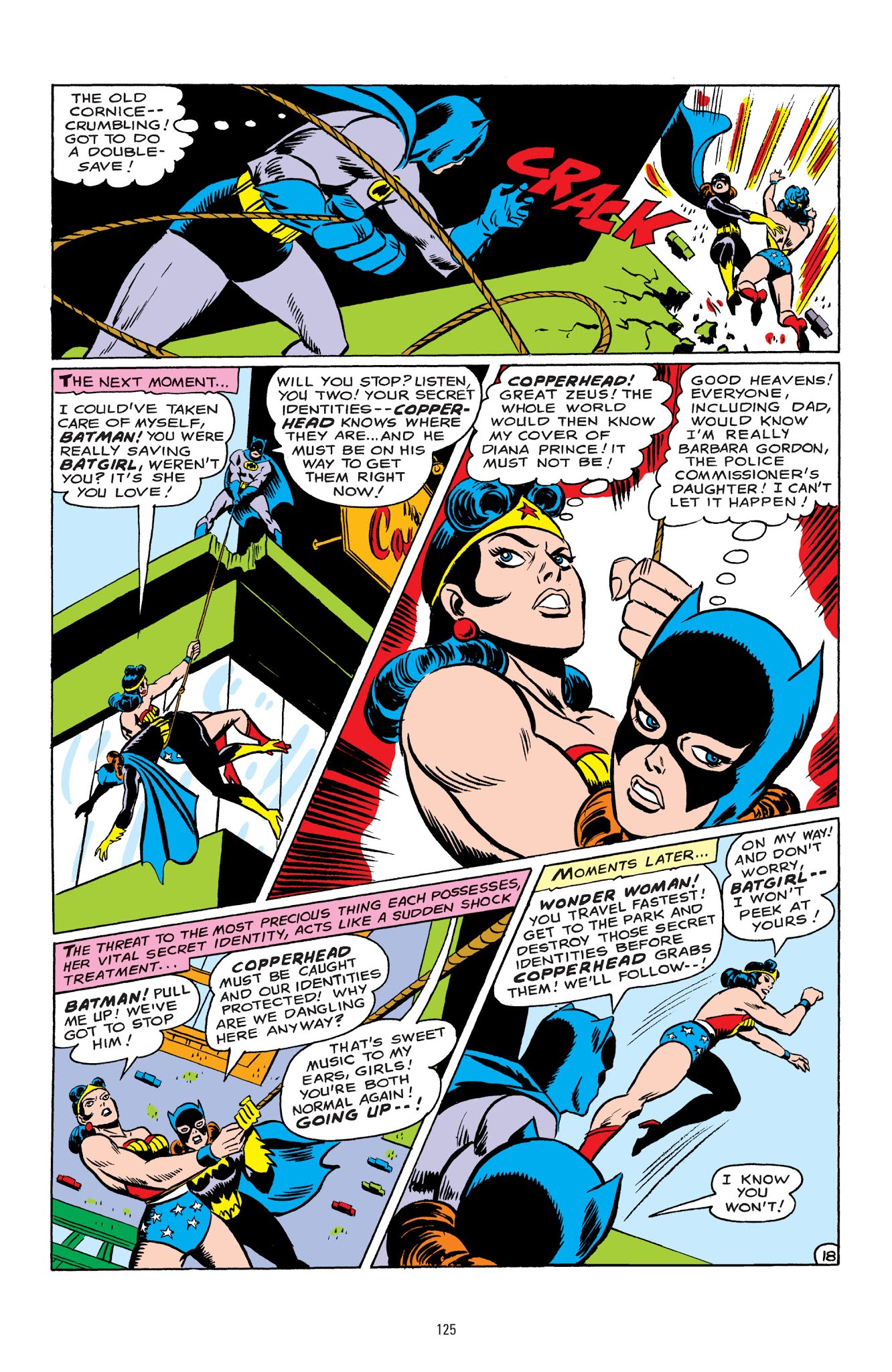 Read online Batman: The Brave and the Bold - The Bronze Age comic -  Issue # TPB (Part 2) - 25
