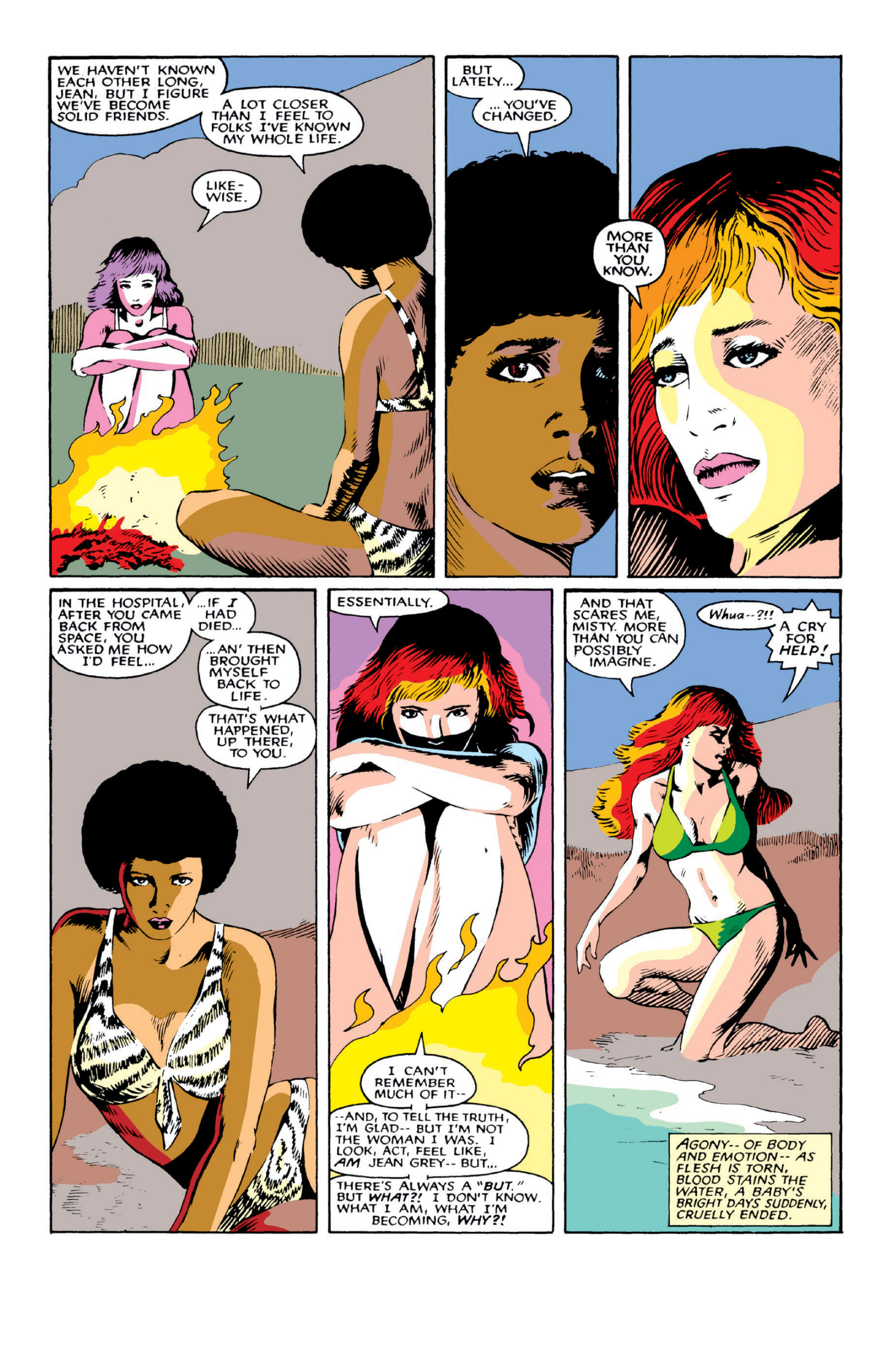 Read online Phoenix Omnibus comic -  Issue # TPB 1 (Part 5) - 99