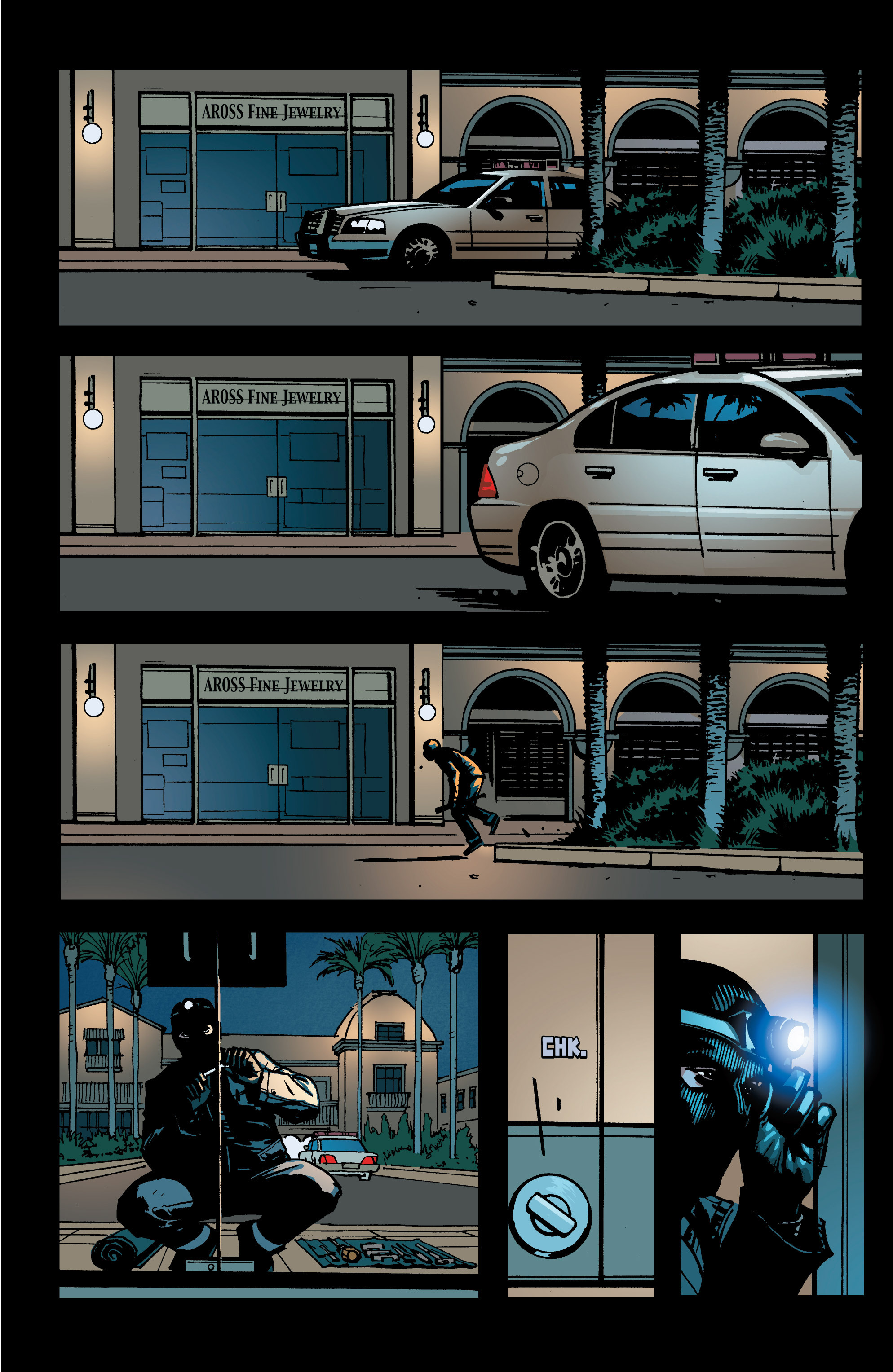 Read online Thief of Thieves comic -  Issue # _TPB 2 - 35