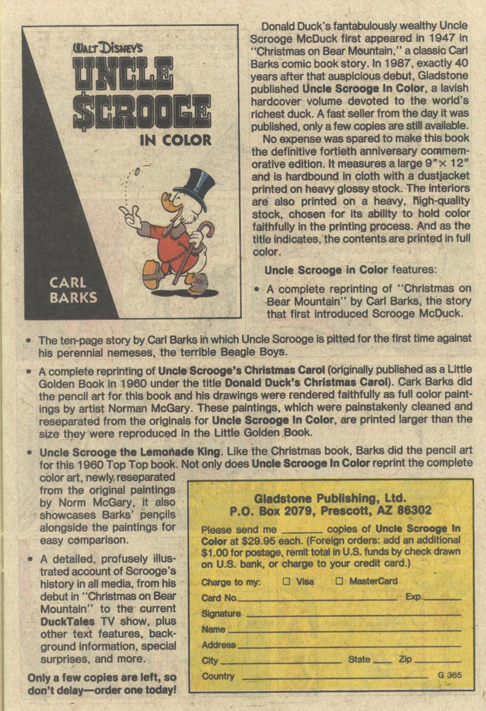 Read online Walt Disney's Donald Duck (1952) comic -  Issue #278 - 27