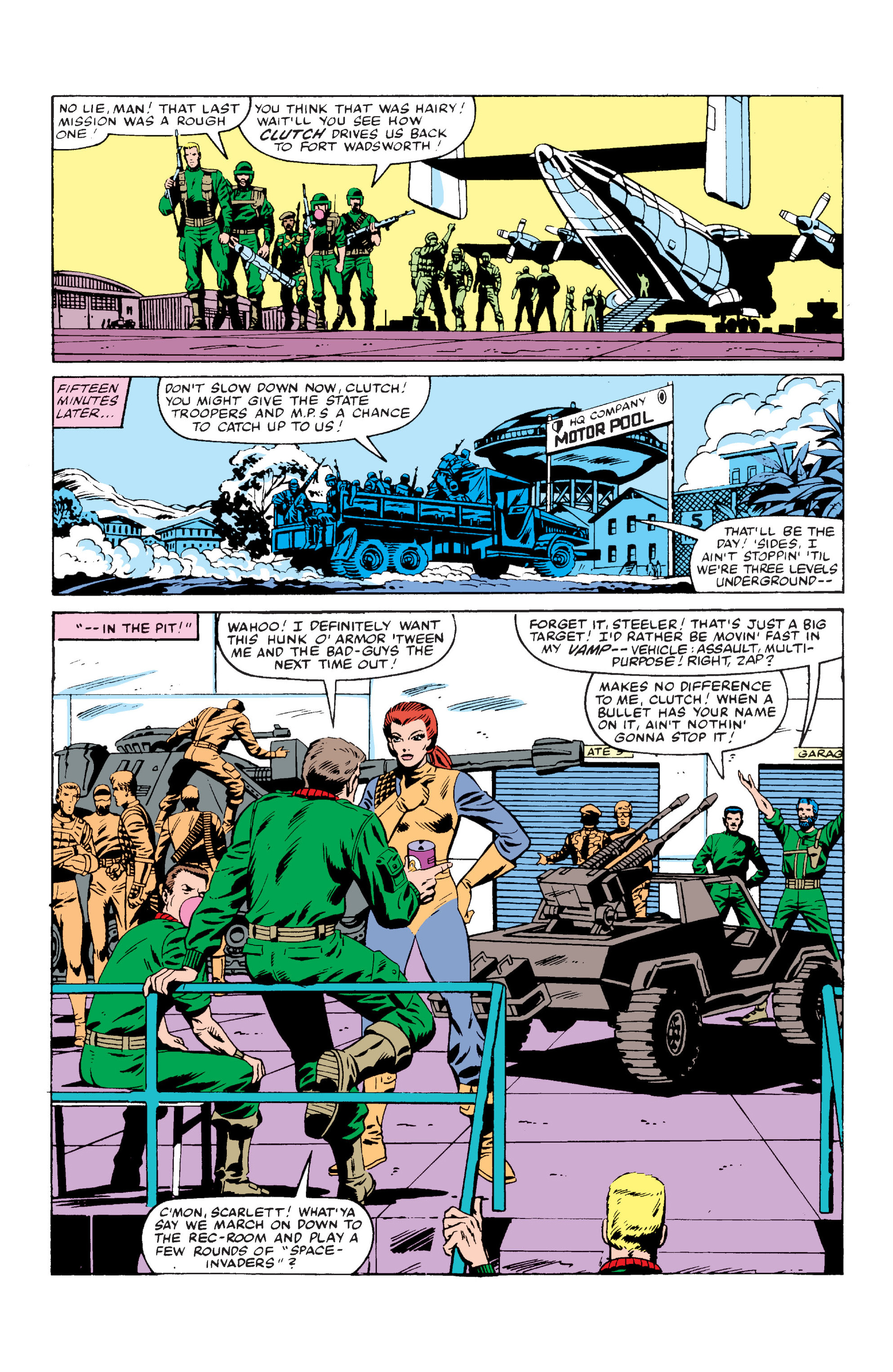 Read online Classic G.I. Joe comic -  Issue # TPB 1 (Part 2) - 27